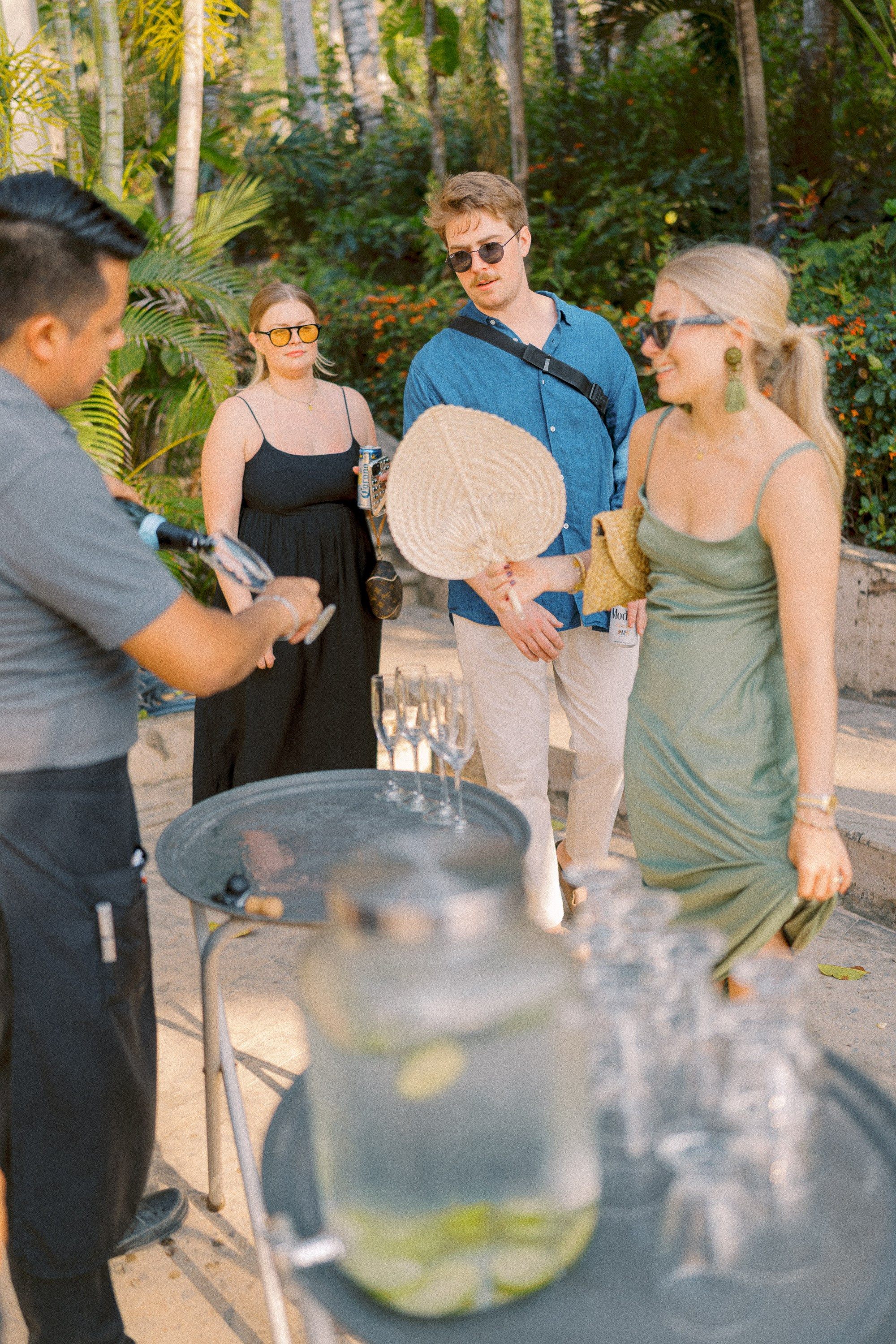 Annie & Michael wedding Villa del Oso. Sayulita Wedding Photographer, Puerto Vallarta, Cabo