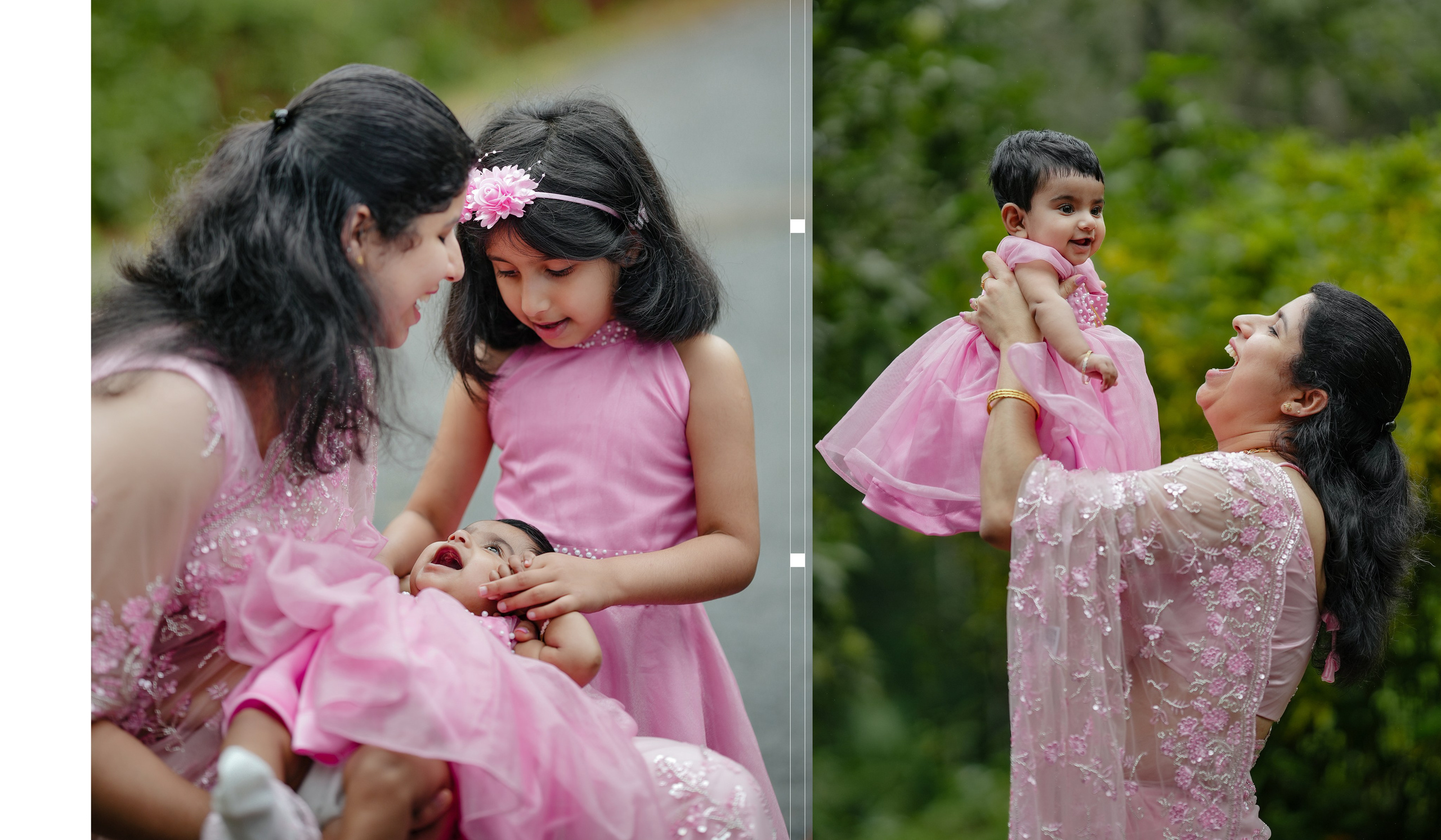 Baptism. Lookswedd Photography