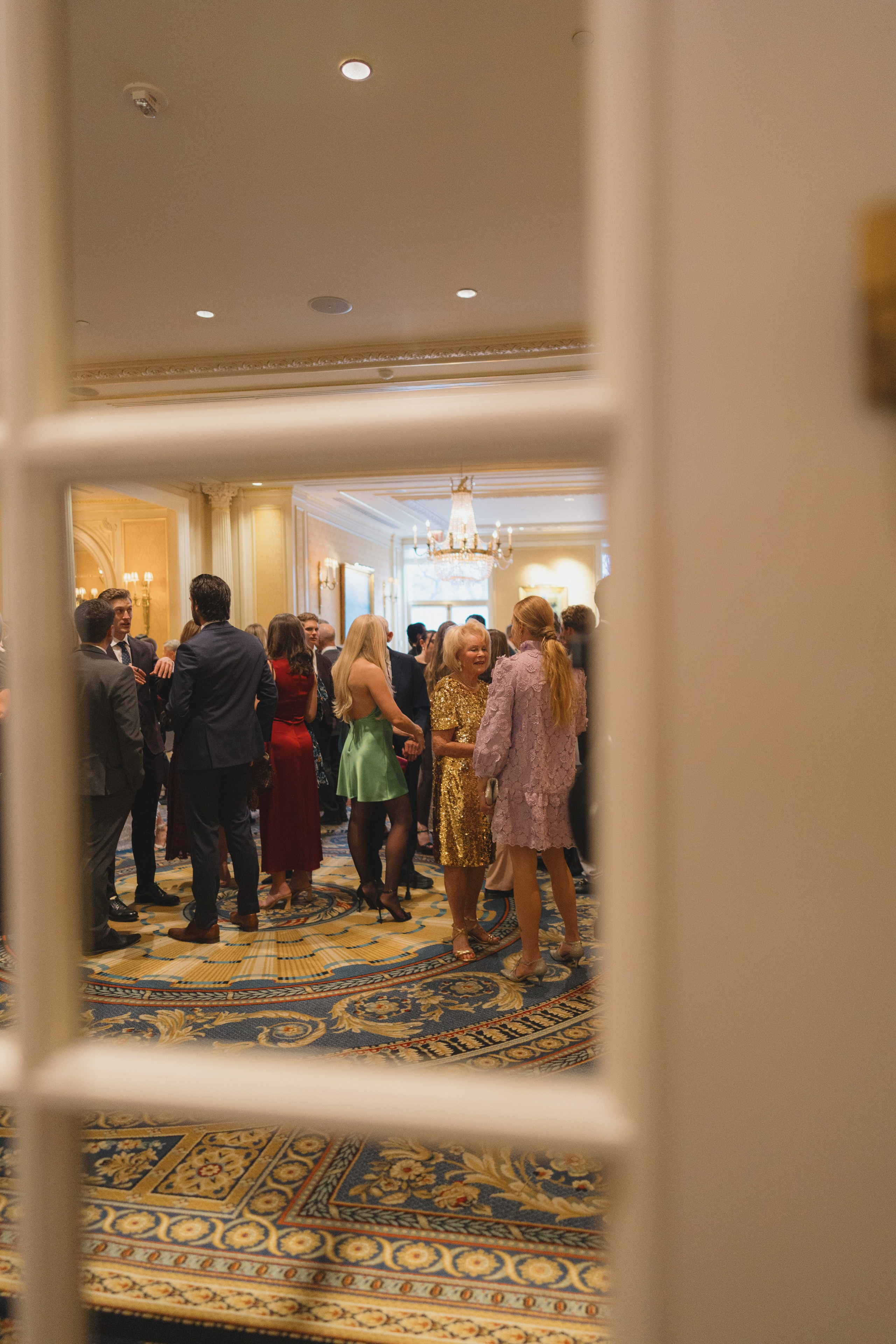 Anne and Maxwell. Wedding photographer and videographer New York | New Jersey