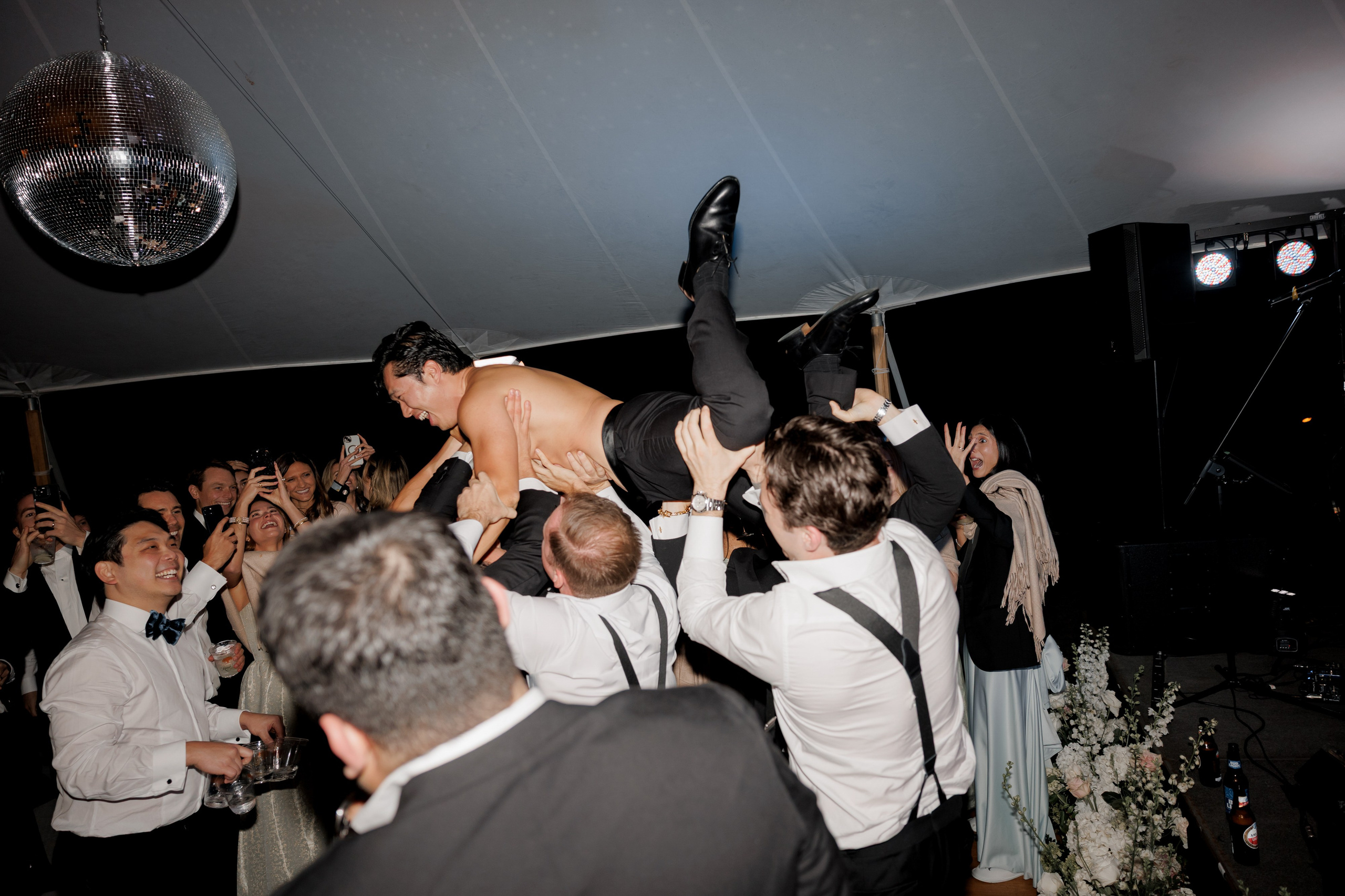 Marci and Yi. Wedding photographer and videographer New York | New Jersey