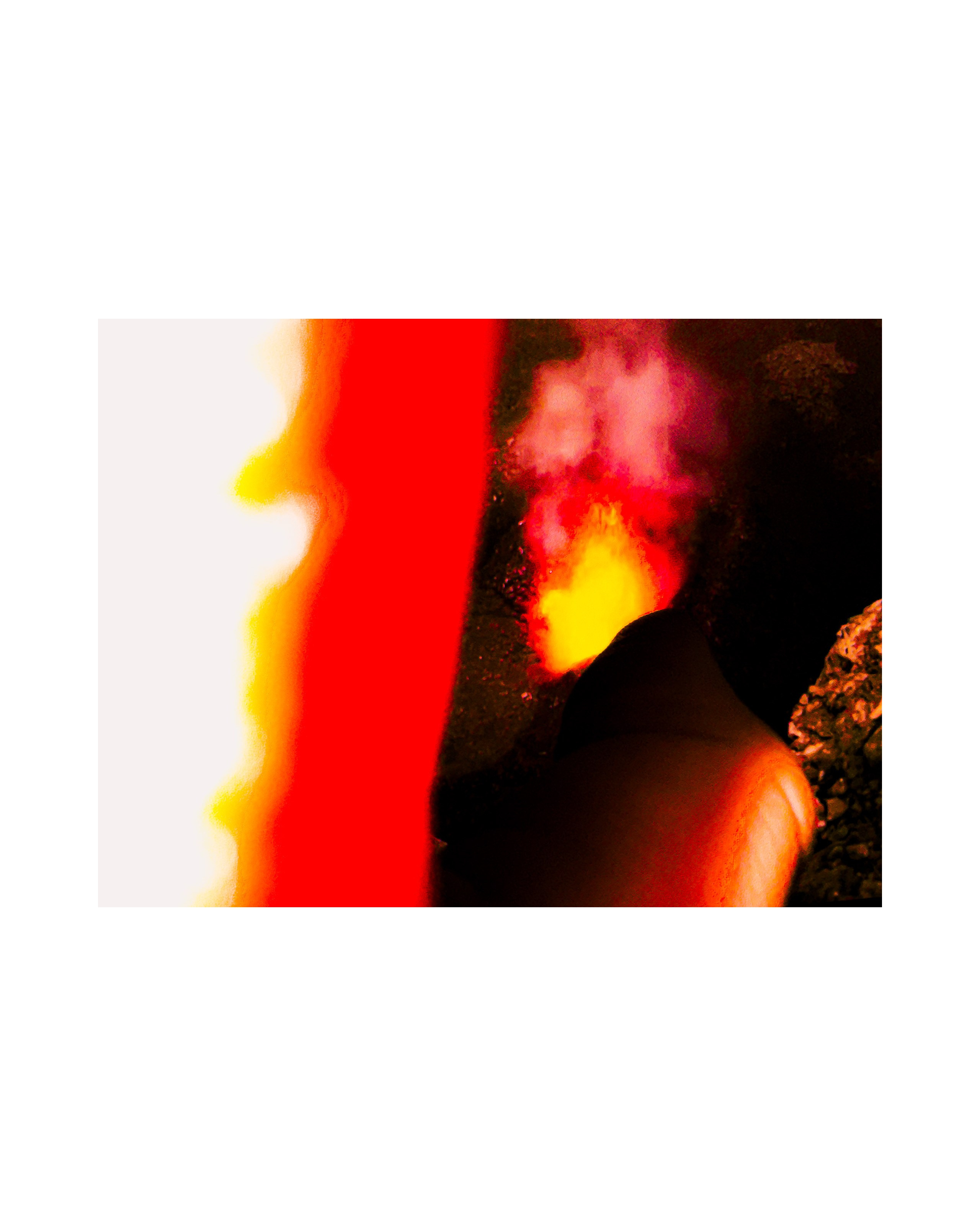 Abstract from Exaggerated Worlds. Ekaterina Tsurkina-Appina Photography Canada