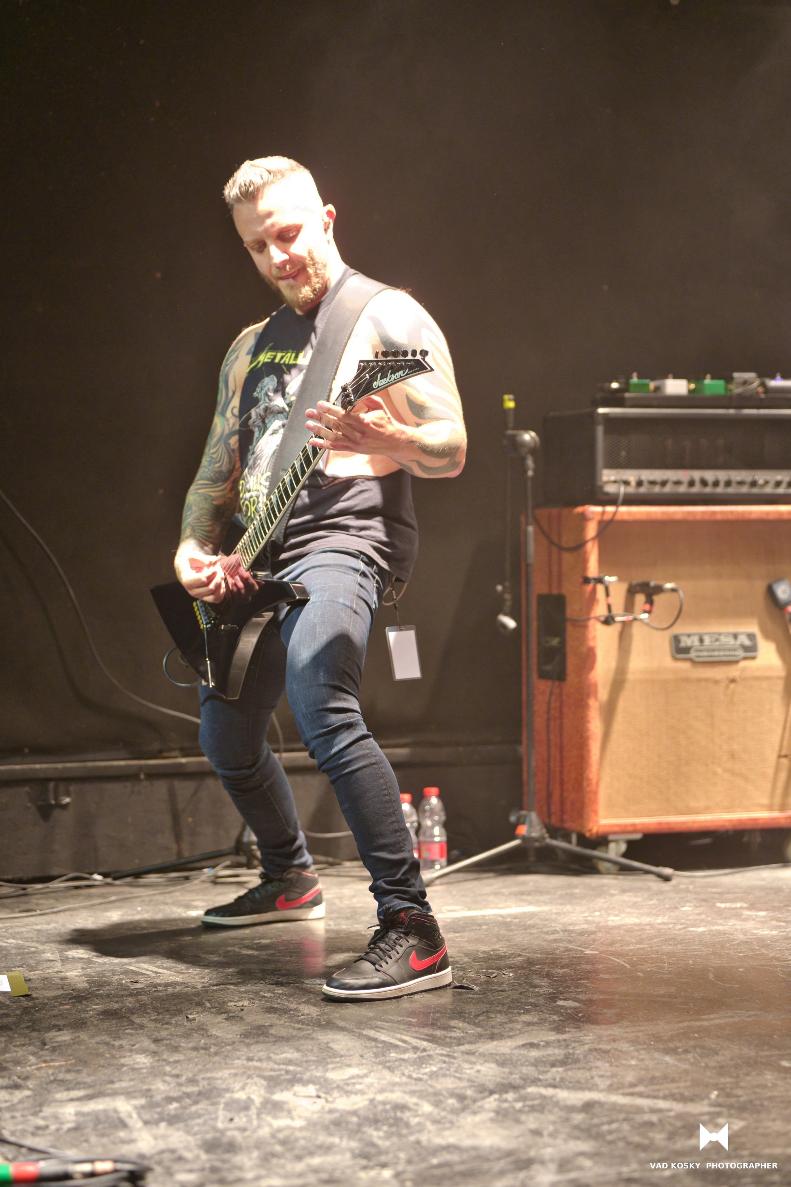 The Fading — Haifa 18.09.25. Vad Kosky Photographer