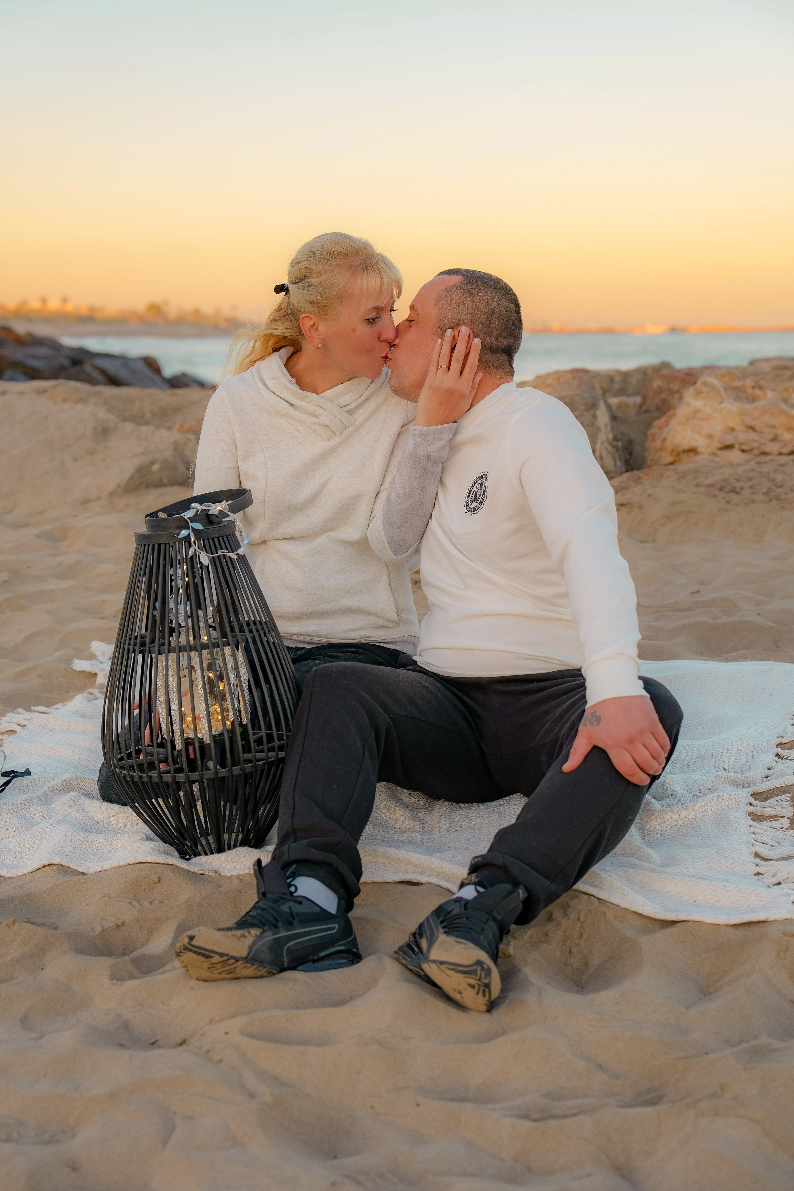 VIKA Y FAMILIA. Fotógrafa Olena Petryk. Realizo sesiones de fotos en Puerto de Sagunto