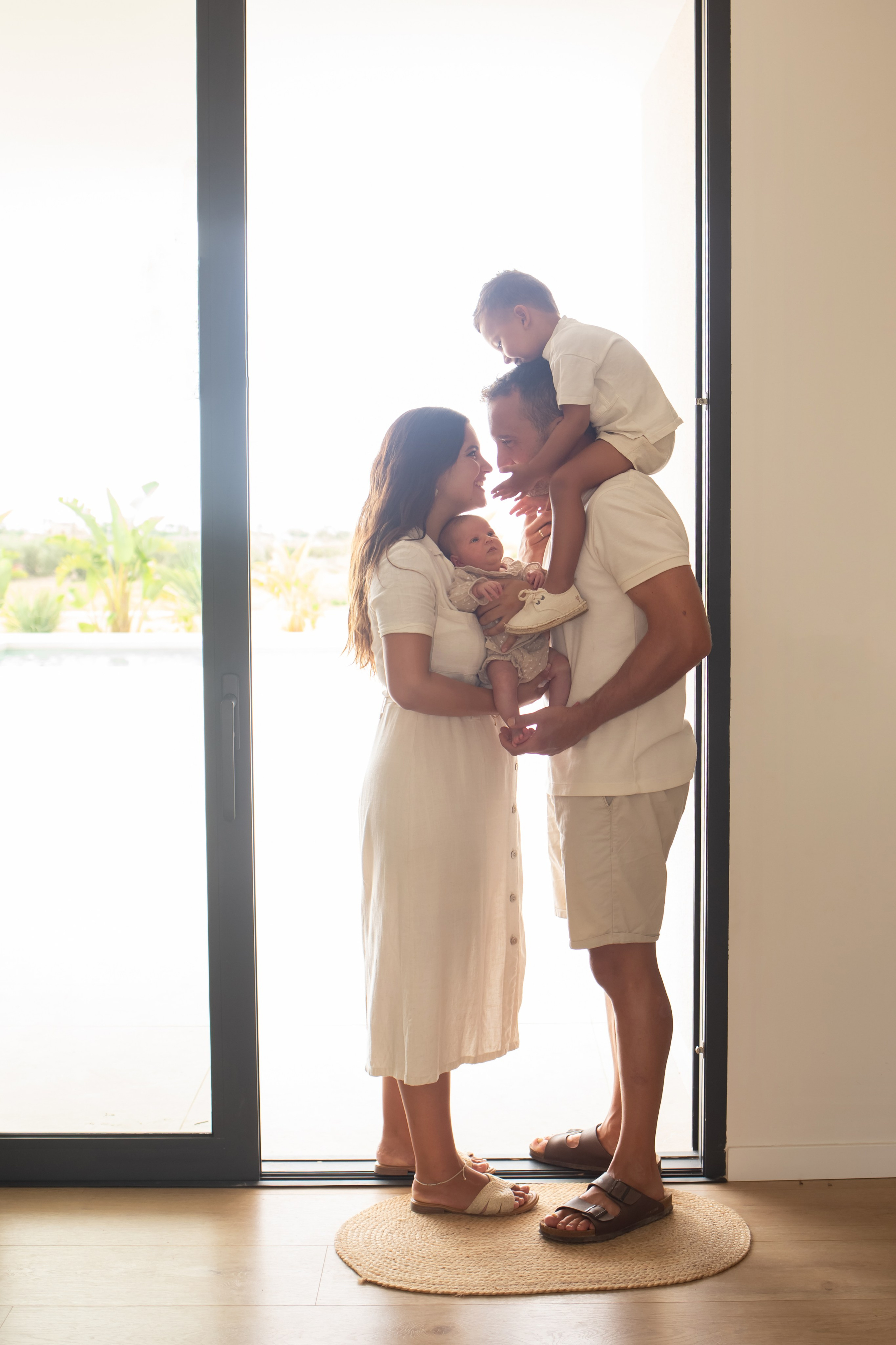 Estilo de vida. Fotógrafa profesional en España