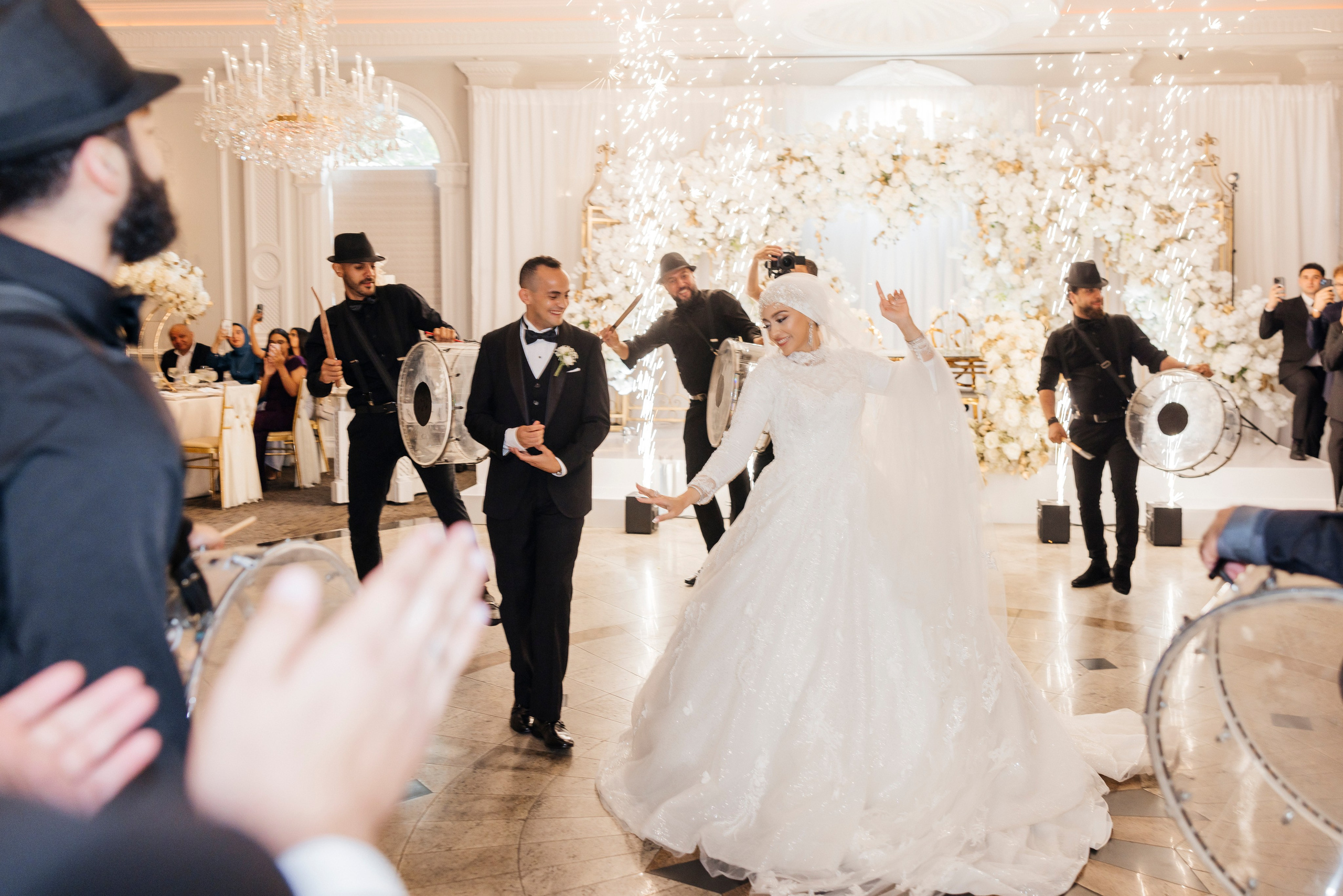 Mahmoud & Lana. Wedding Photo & Video