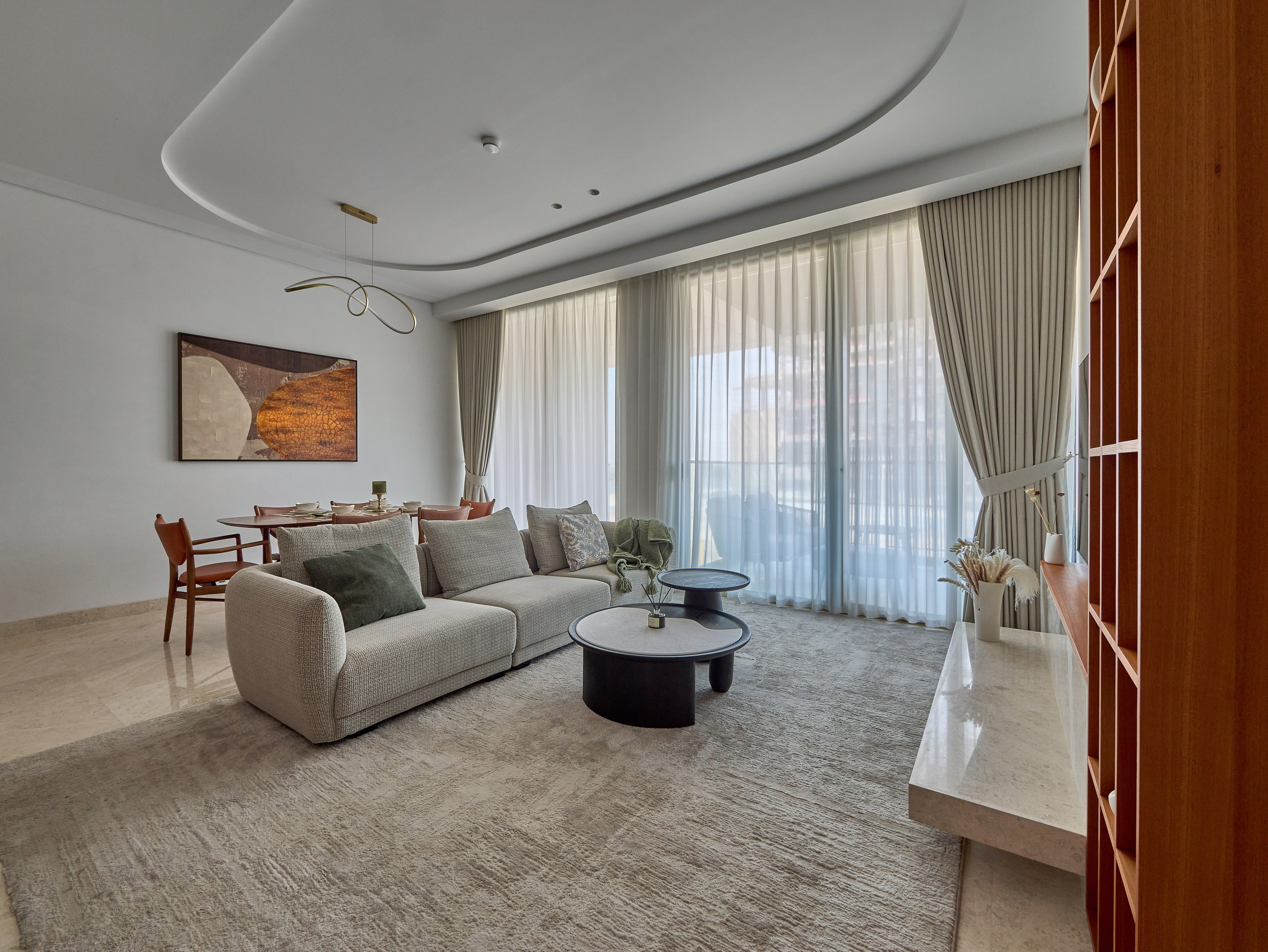 The Palm. Hotel Photographer in Dubai — Interiors & Commercial by Oleg Novikov