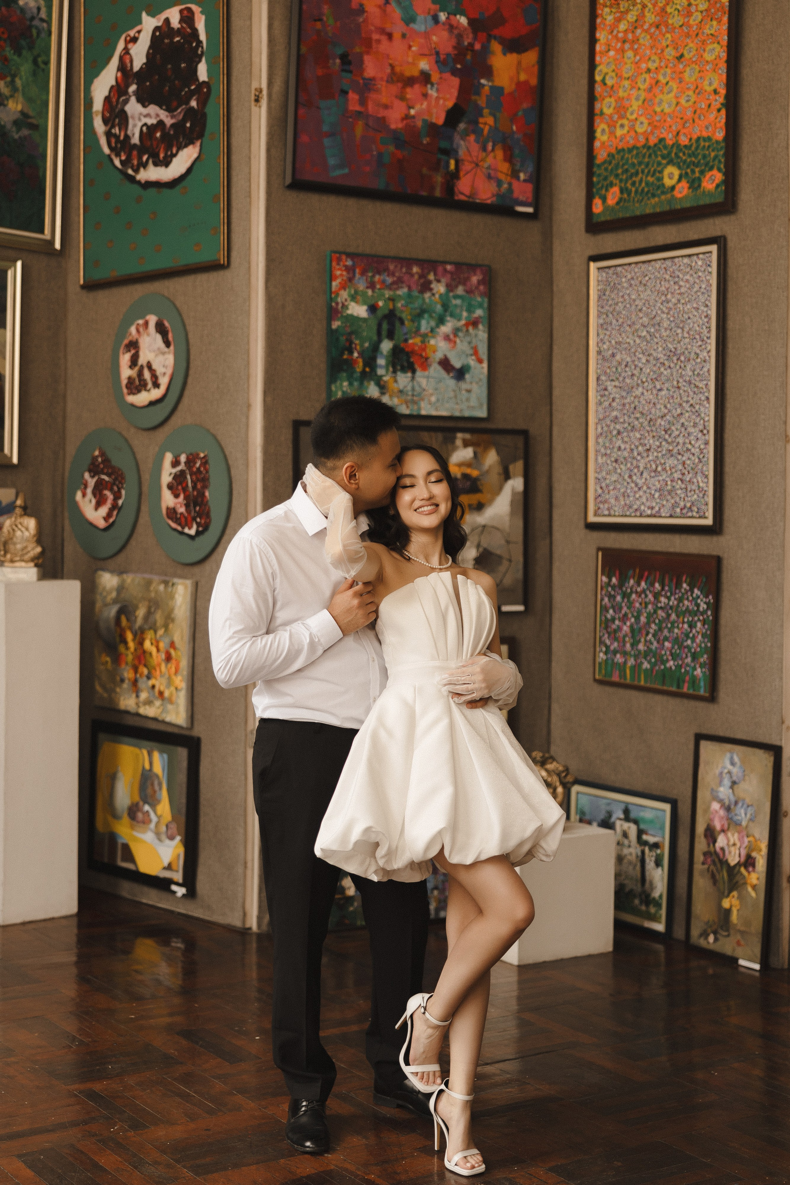 Максат и Самара. Азимжан Нуритдинходжаев — свадебный фотограф