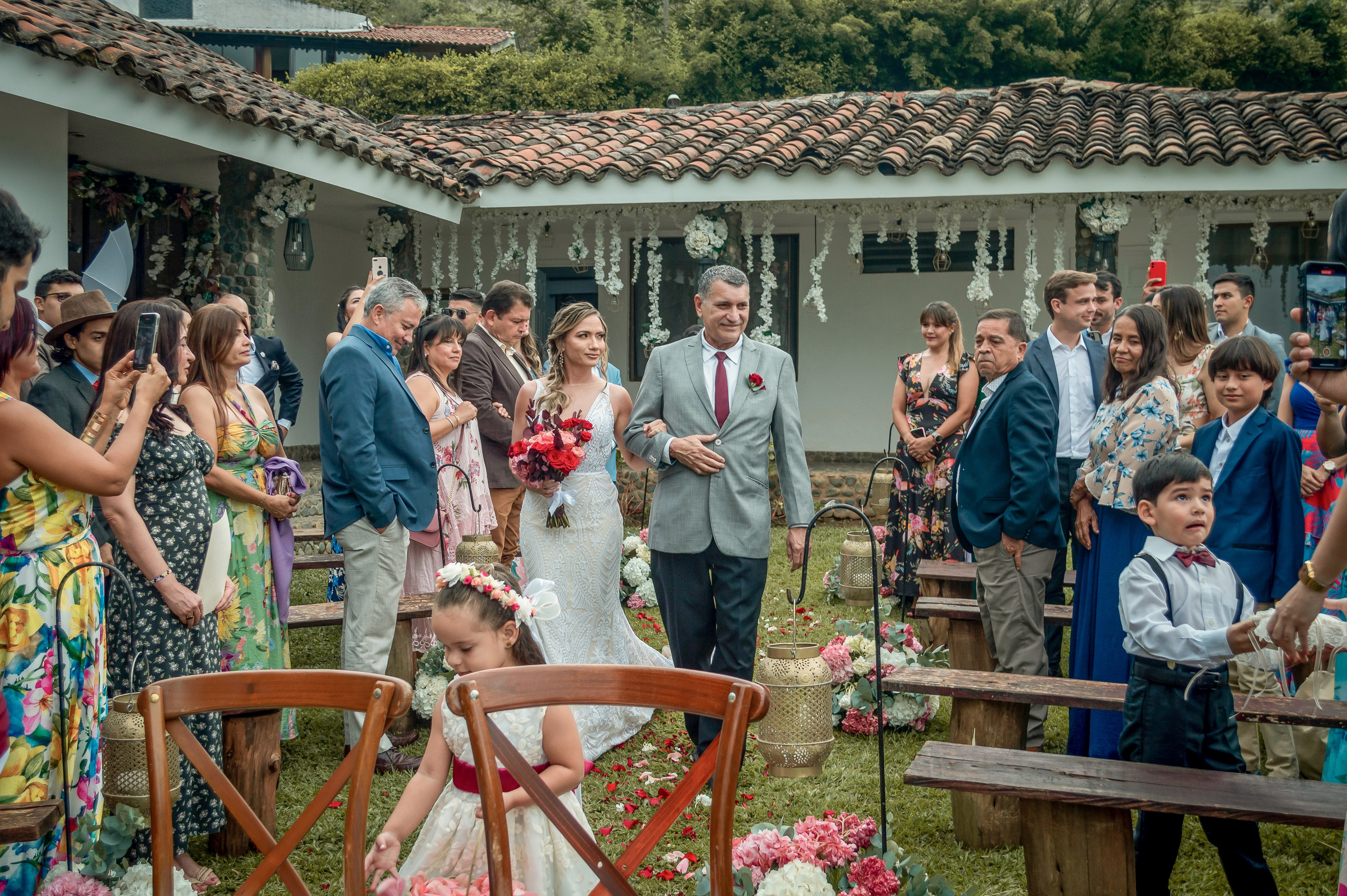 Boda Hacienda Villa Mariana - Angelica & Julian. Karen Ortiz Photography / Fotógrafo profesional en Cali - Colombia