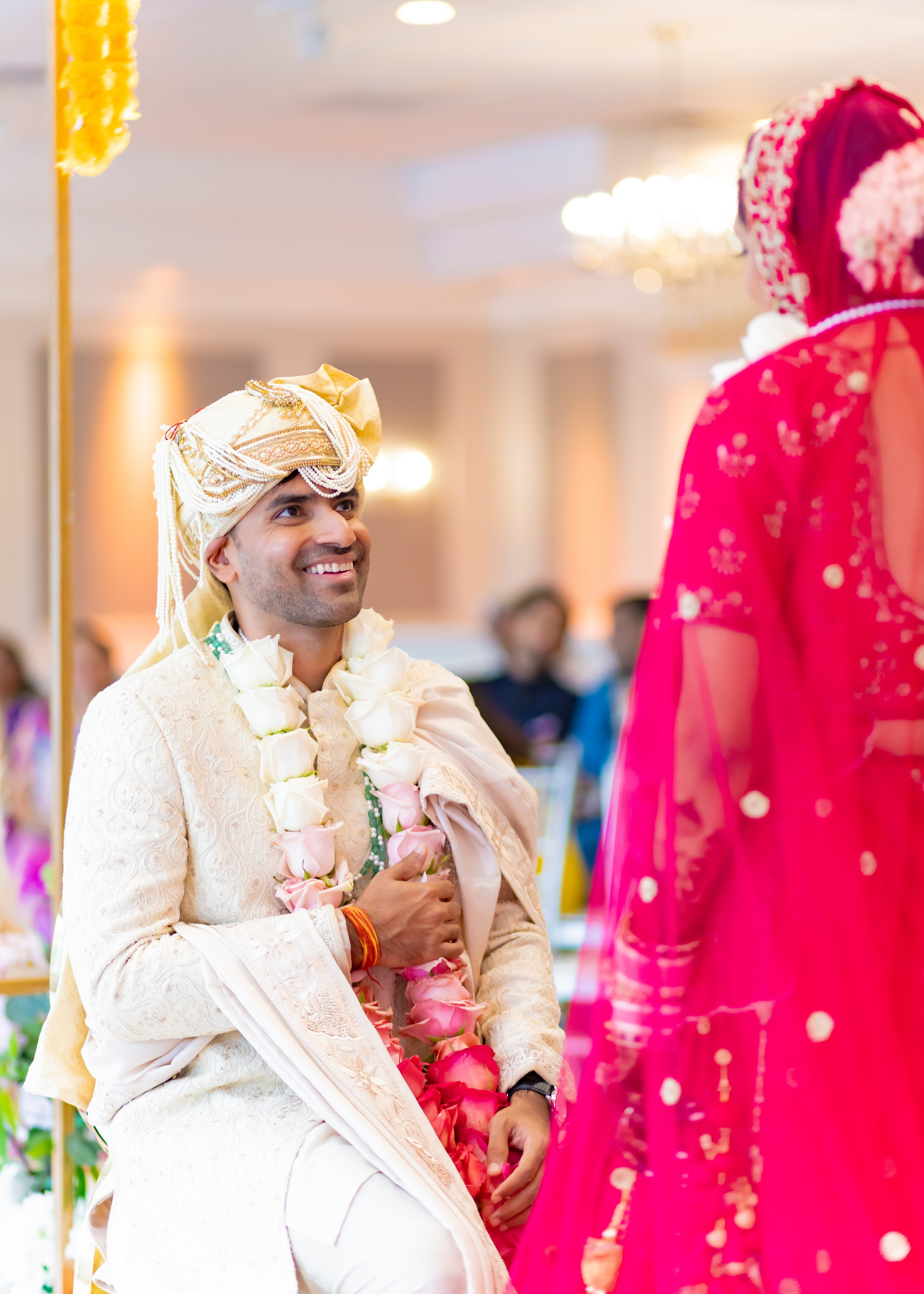 Ikshat and Nehha. Wedding Photo & Video