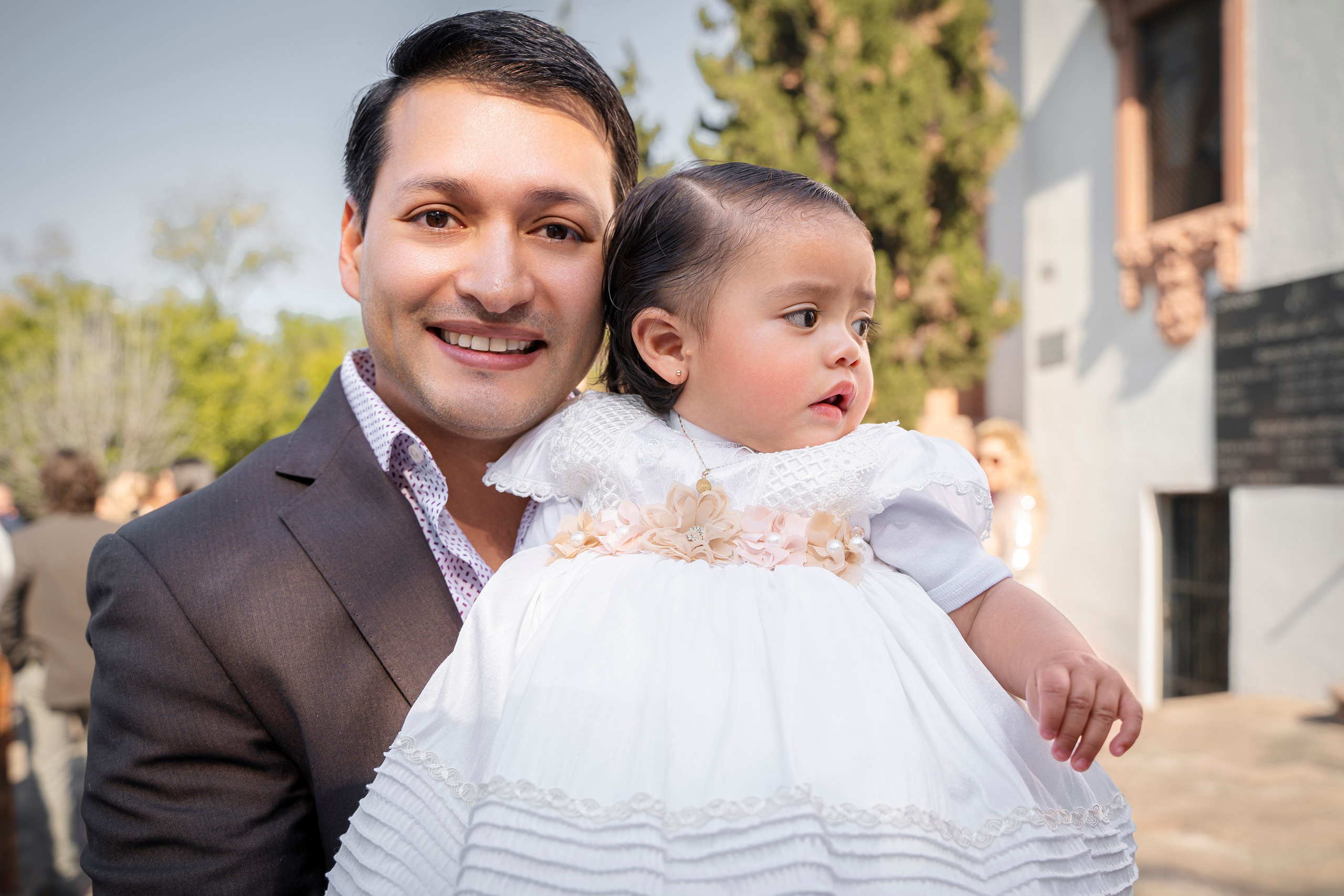 Bautismo CDMX photographer