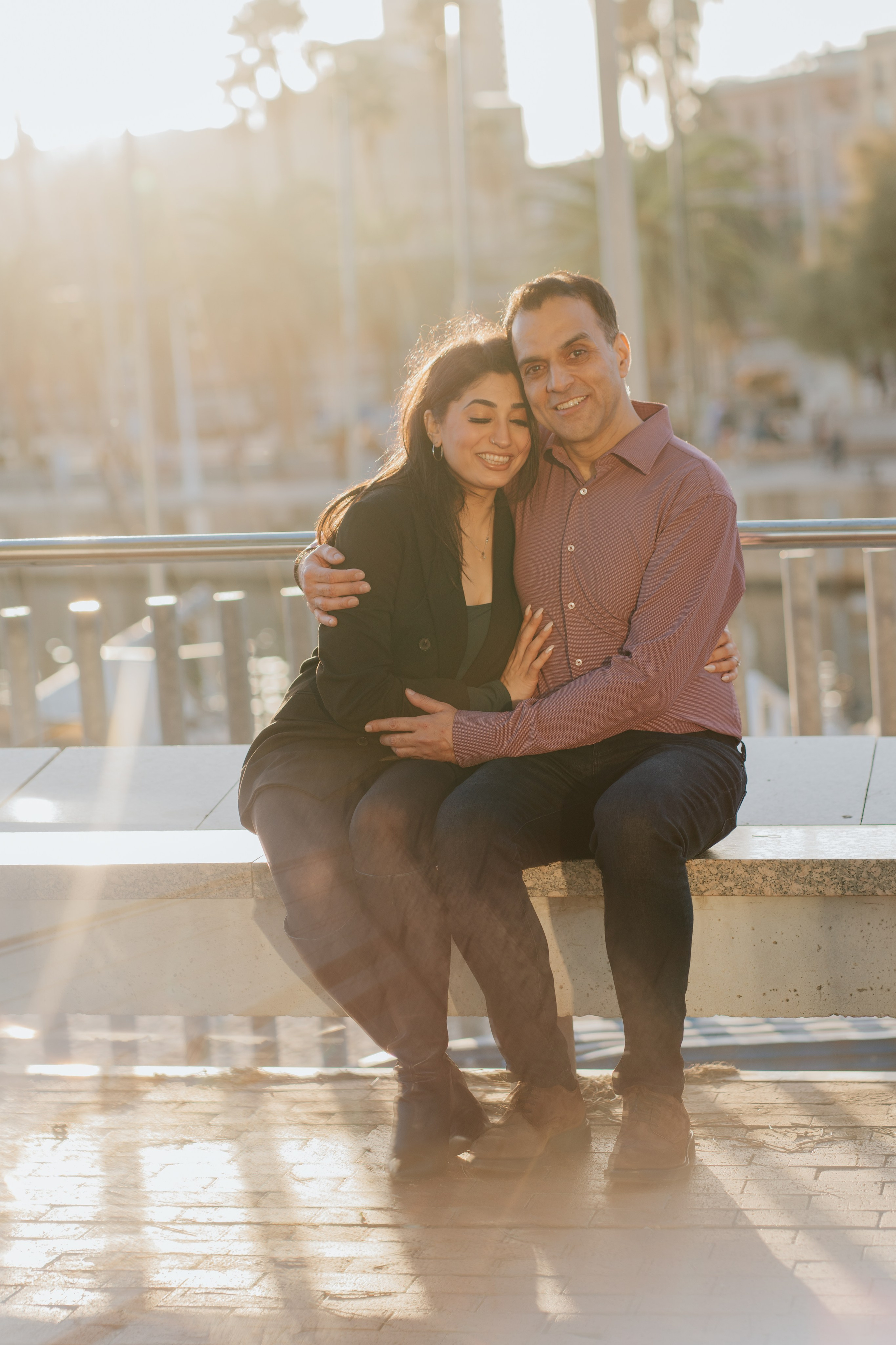 Barcelona Couples Photoshoot Ideas — Photographer in Barcelona, Spain