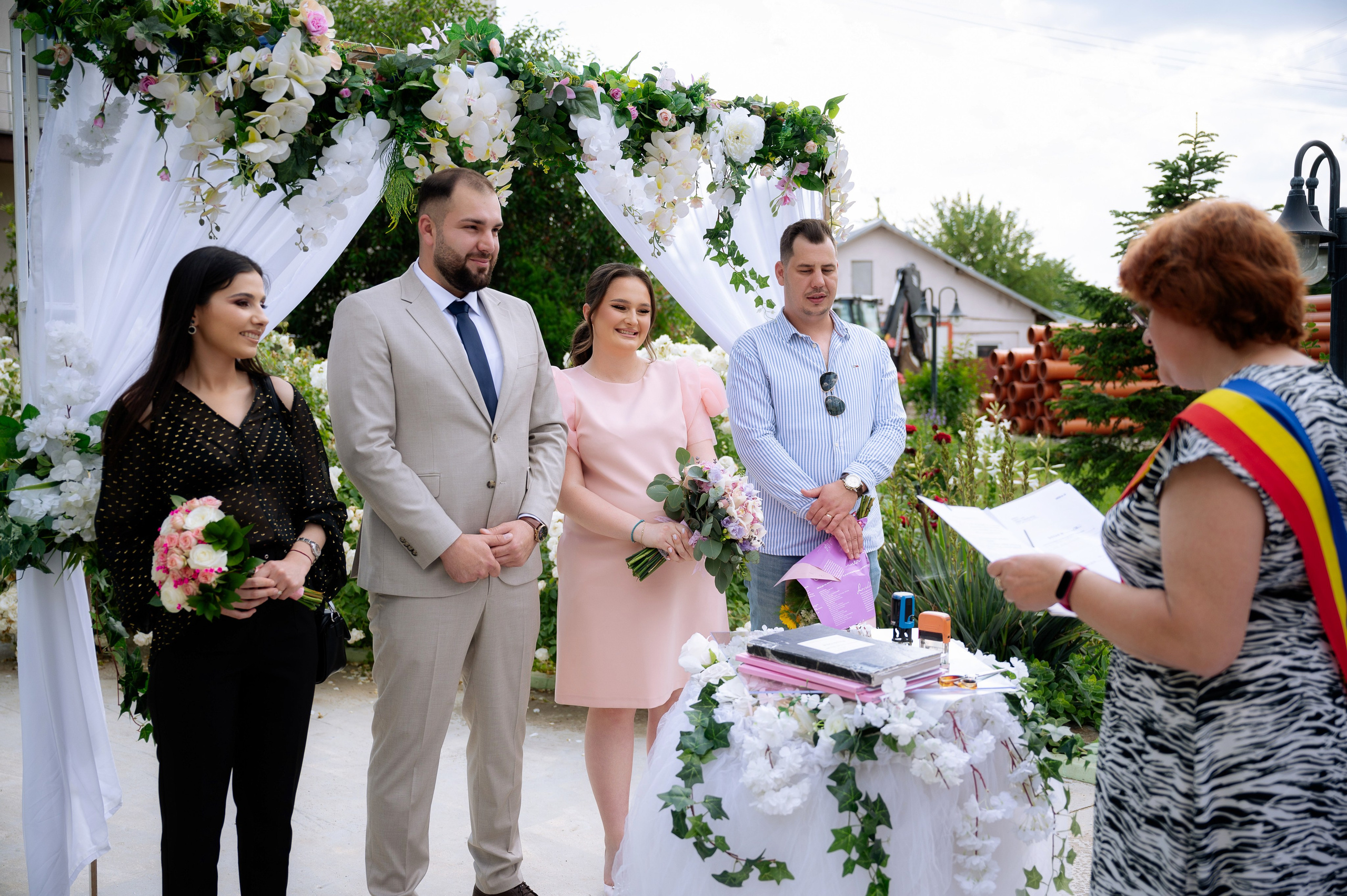 Cununie. Amintirile tale merită mai mult decât o fotografie. Merită o poveste