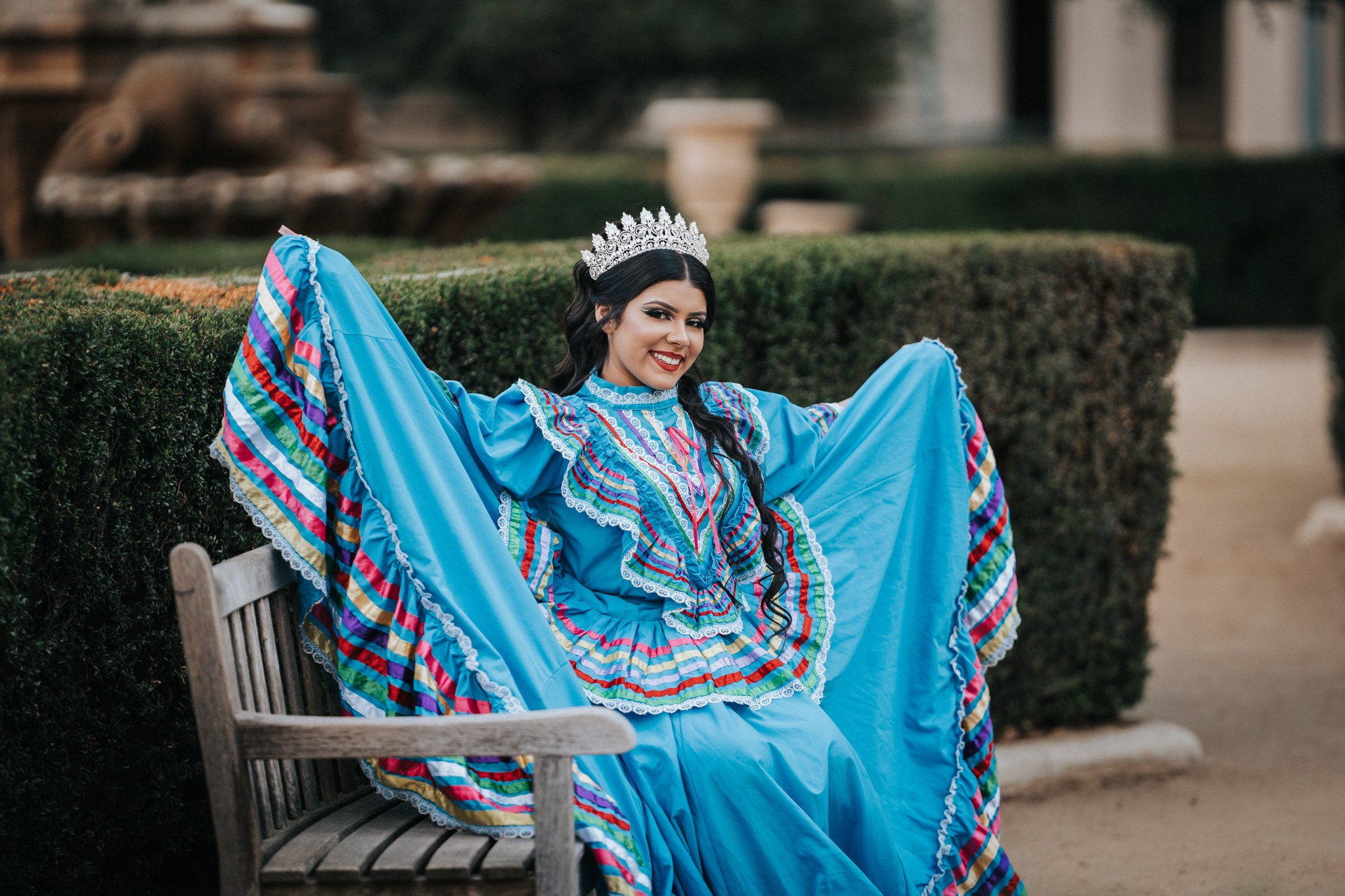 Daliha’s Pre-XV. J&T Photo Art