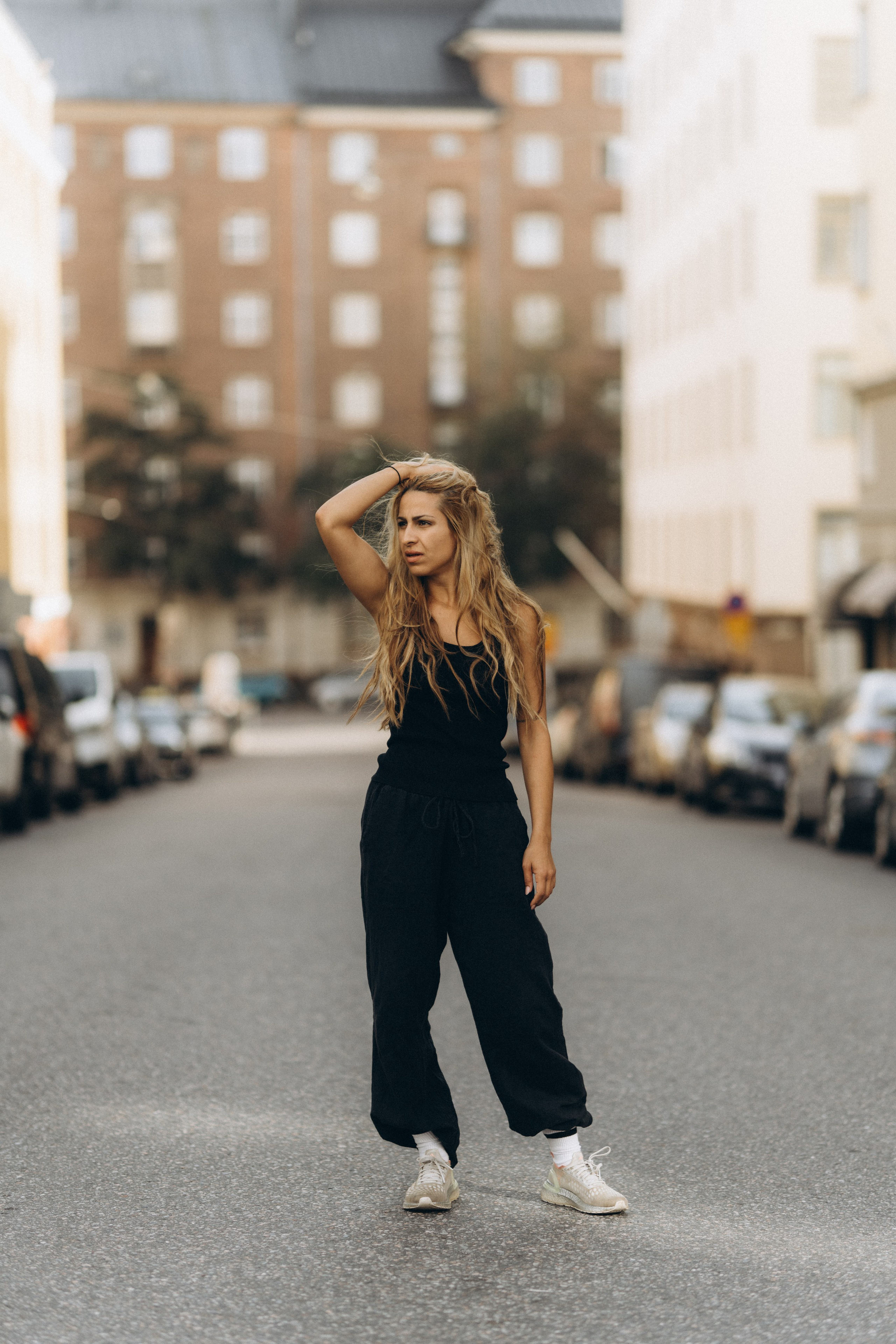 Mitra. Wedding and potrait photographer in Helsinki Vickan O