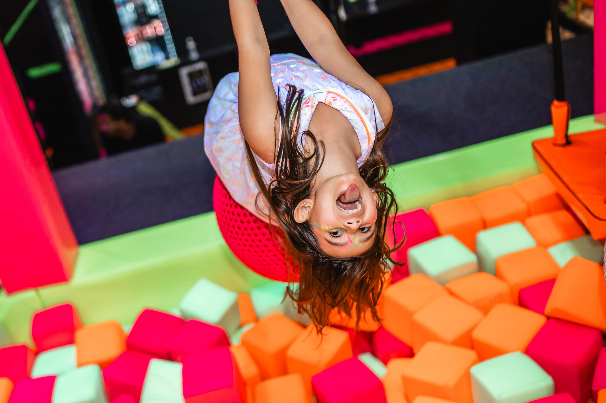 Festas. Auê | Fotografia Infantil