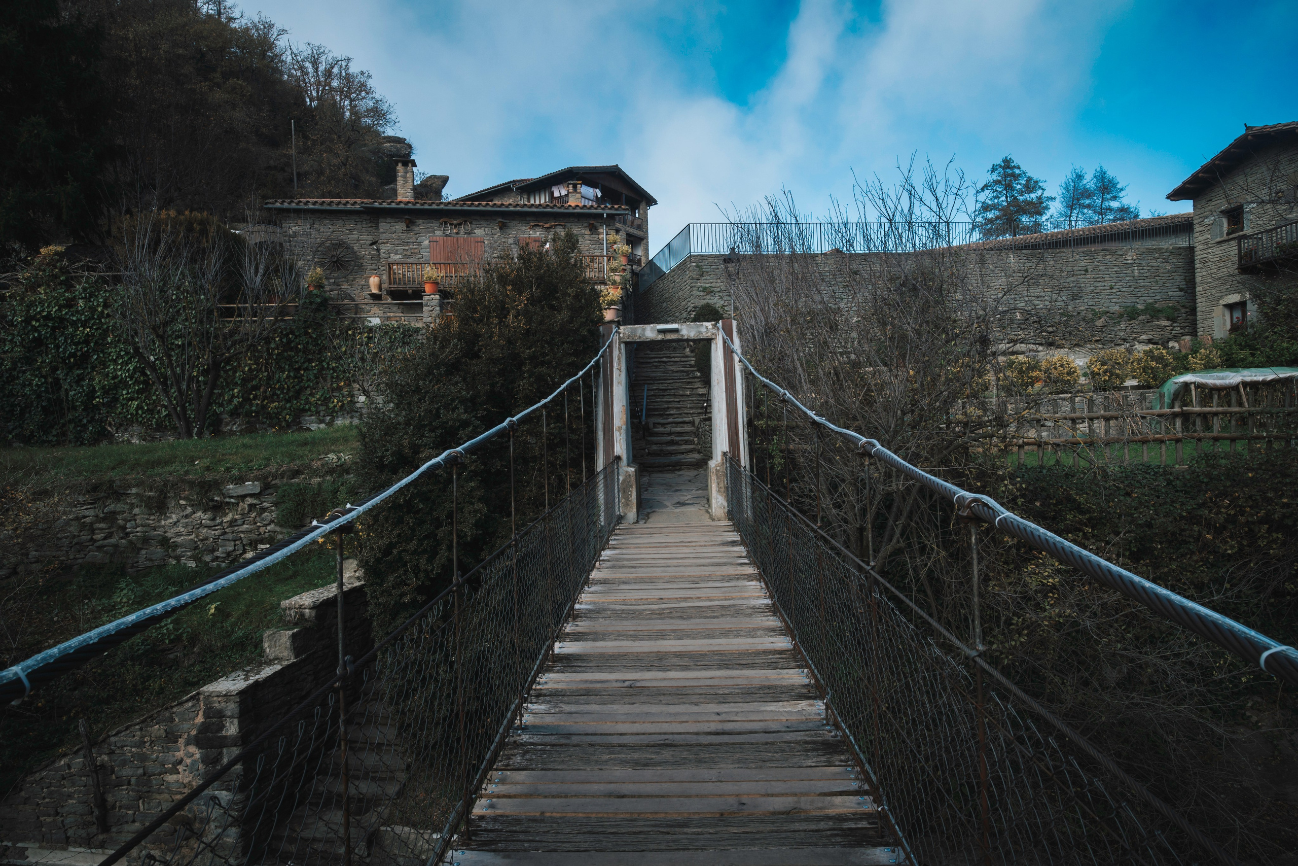 Rupit. Alba del Norte Studio