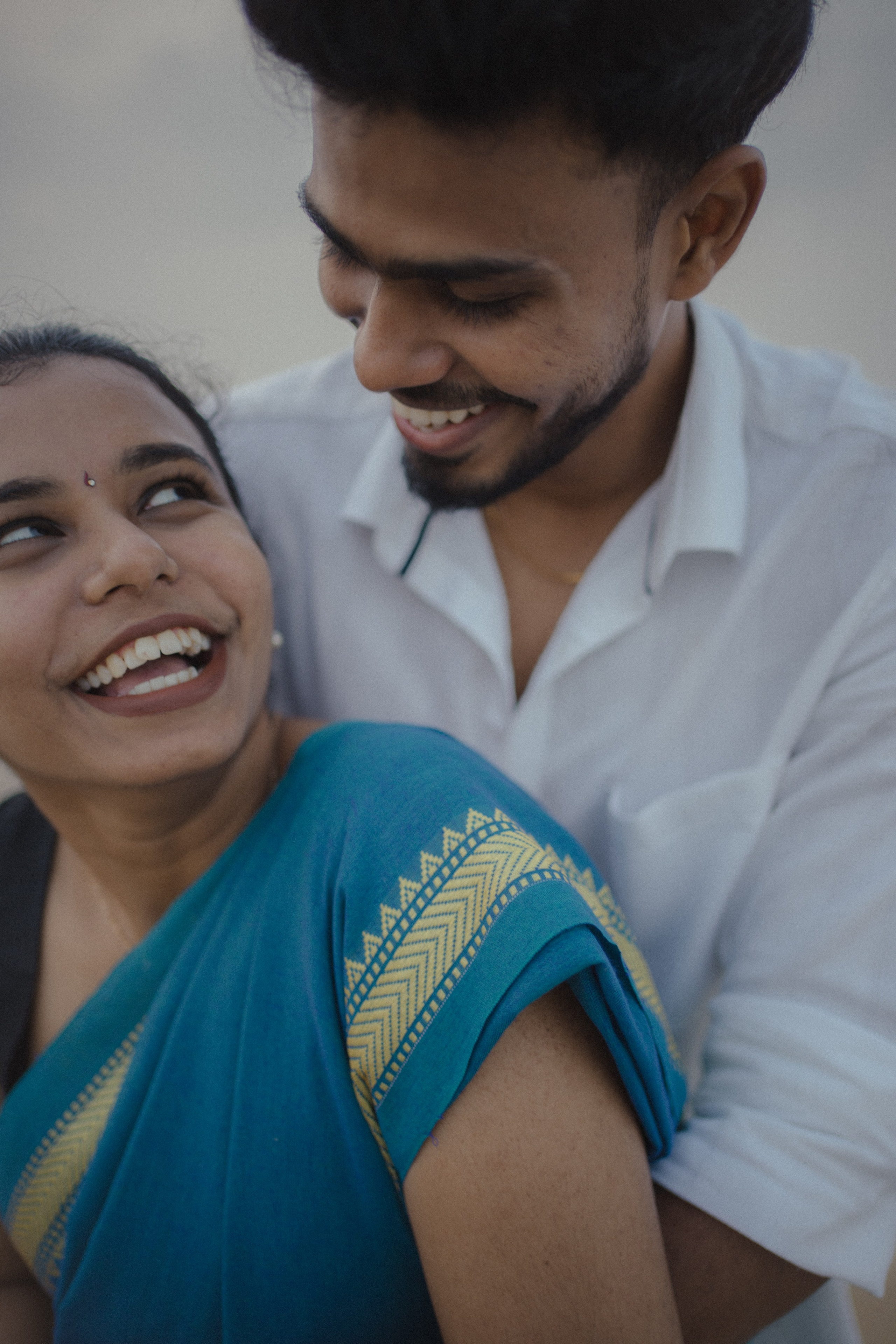 Nivetha & Sathya. Menu