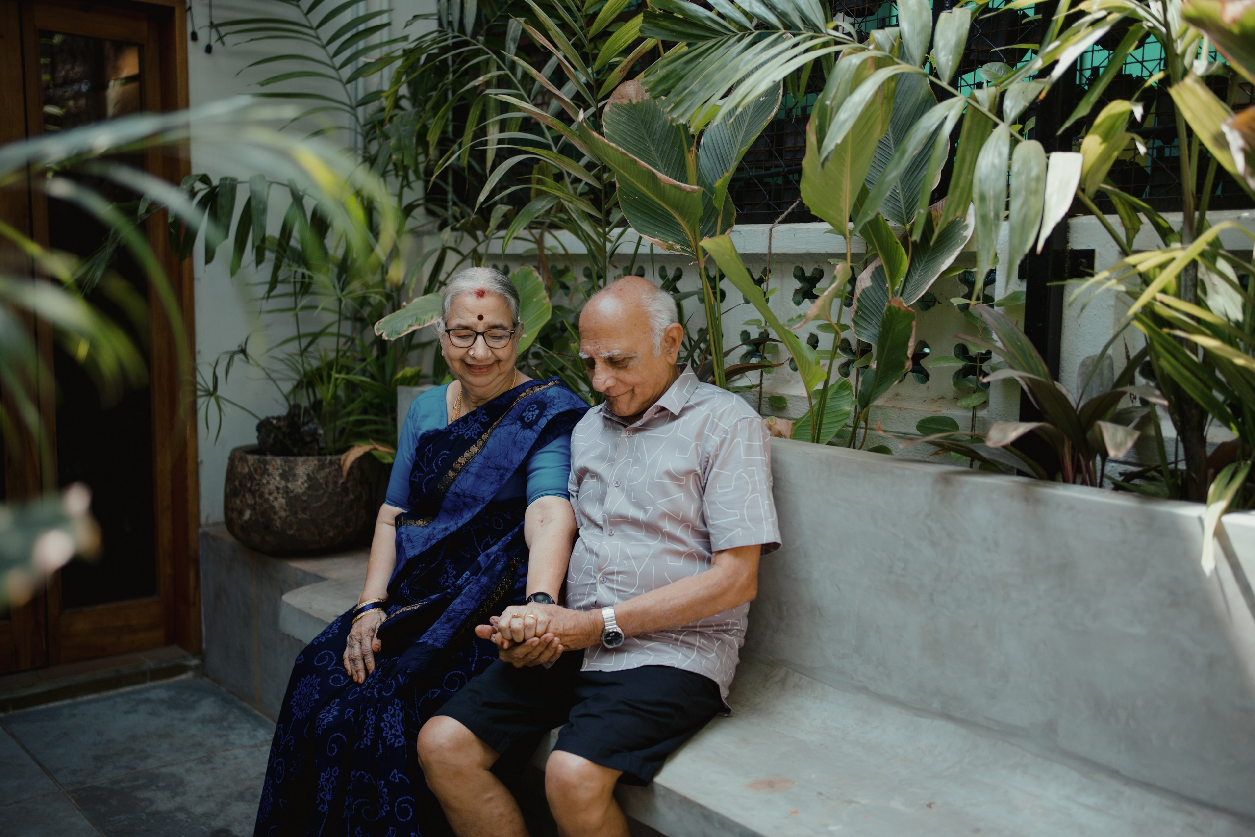 Grandma’s 80th Birthday. Menu