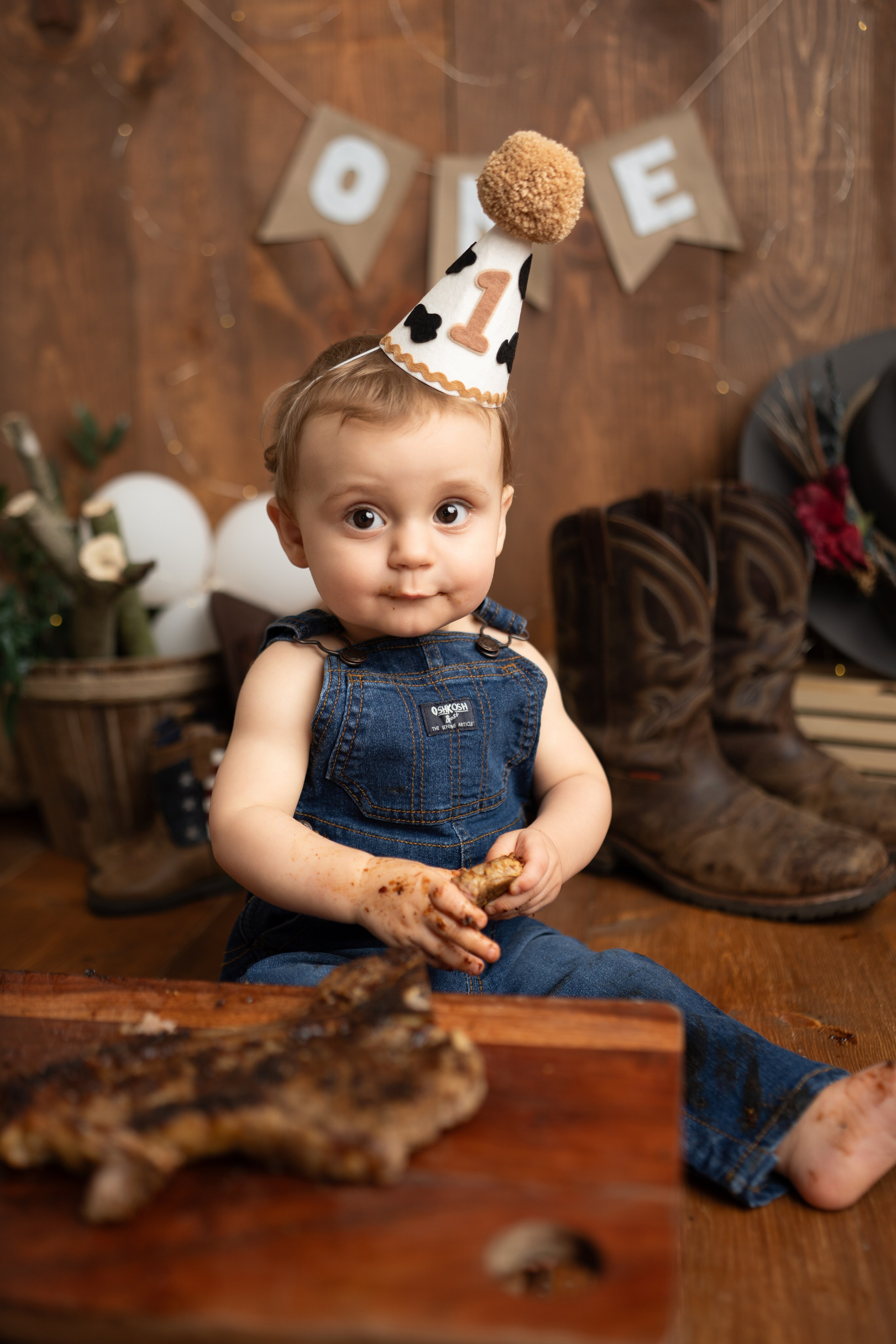 Cake Smash. Maternity, family and newborn photography in San Francisco Bay Area