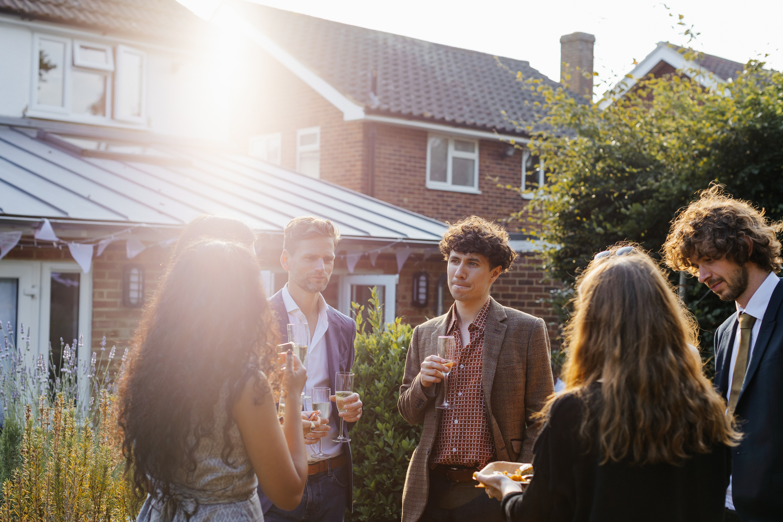 Paula & Ed — Maidstone. August, 2022. Timeless Wedding & Event Photography from London to the world