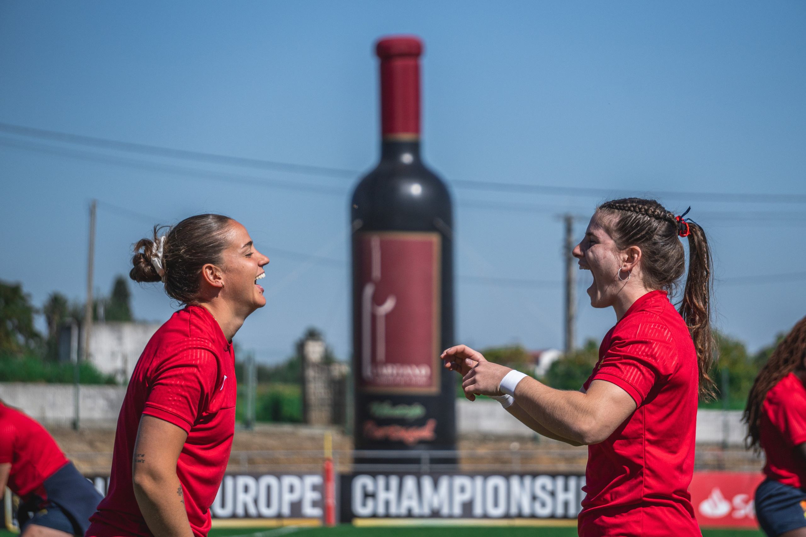 PORTUGAL X ESPANHA - WOMEN RUGBY EUROPE CHAMPIONSHIP