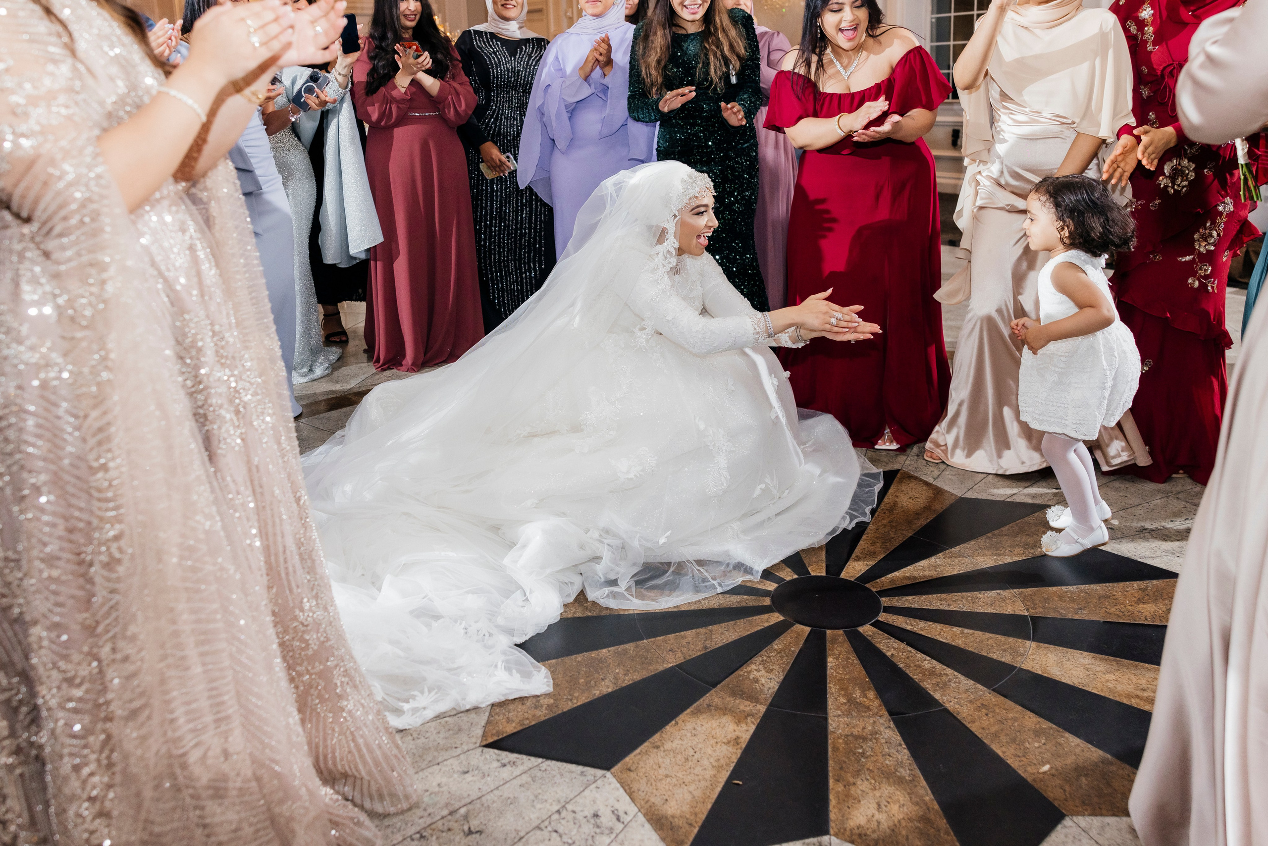 Mahmoud & Lana. Wedding Photo & Video