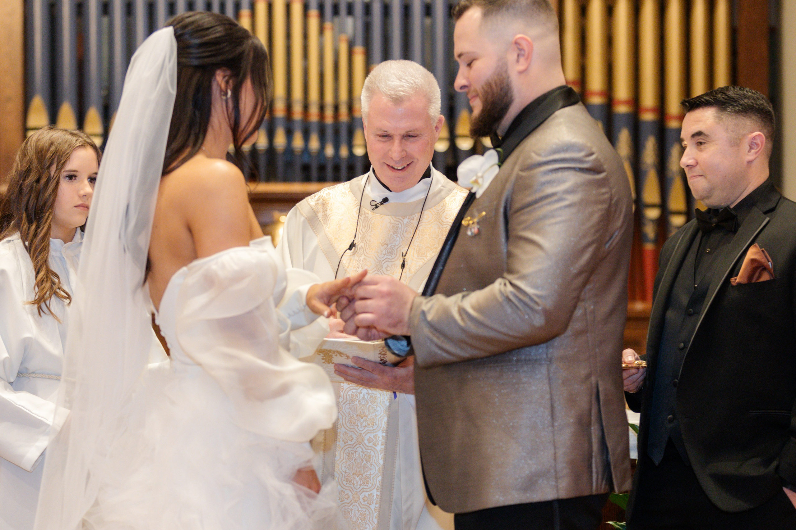 Amanda & Paul, Rock Island, Sparta NJ. Wedding Photo & Video