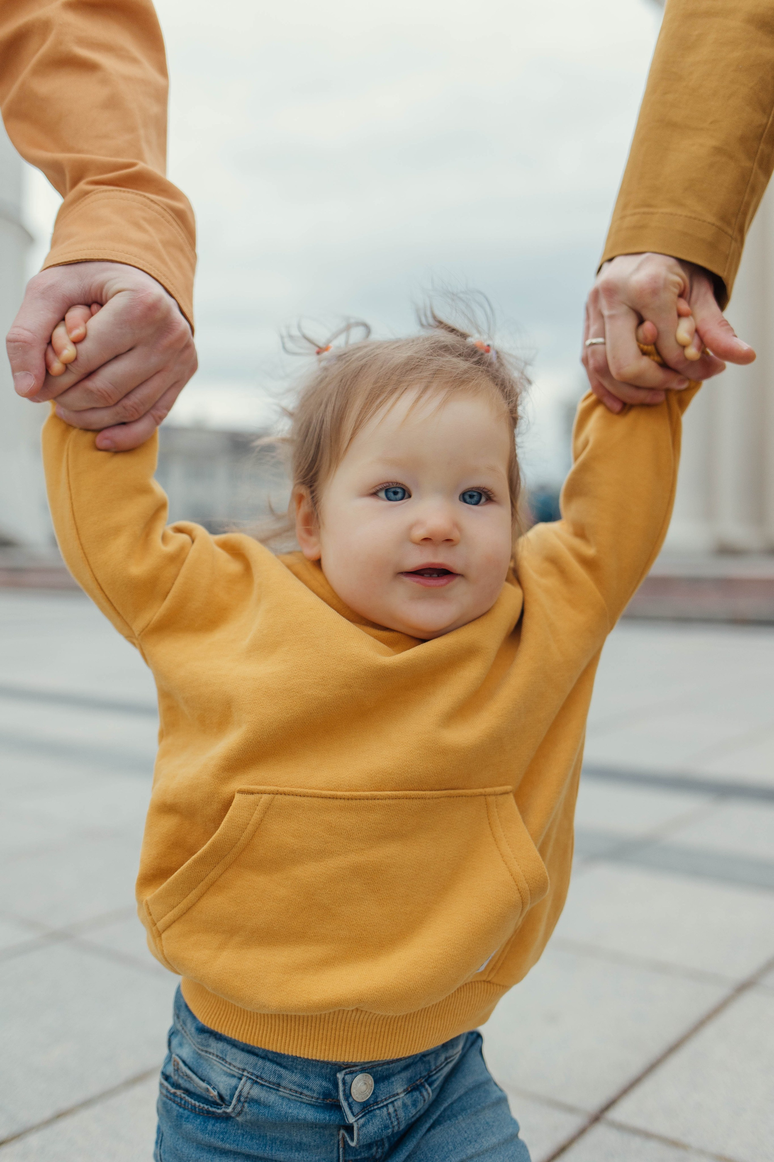Тёплые моменты на улочках Вильнюса. Семейный и детский фотограф в Вильнюсе Светлана Наумова