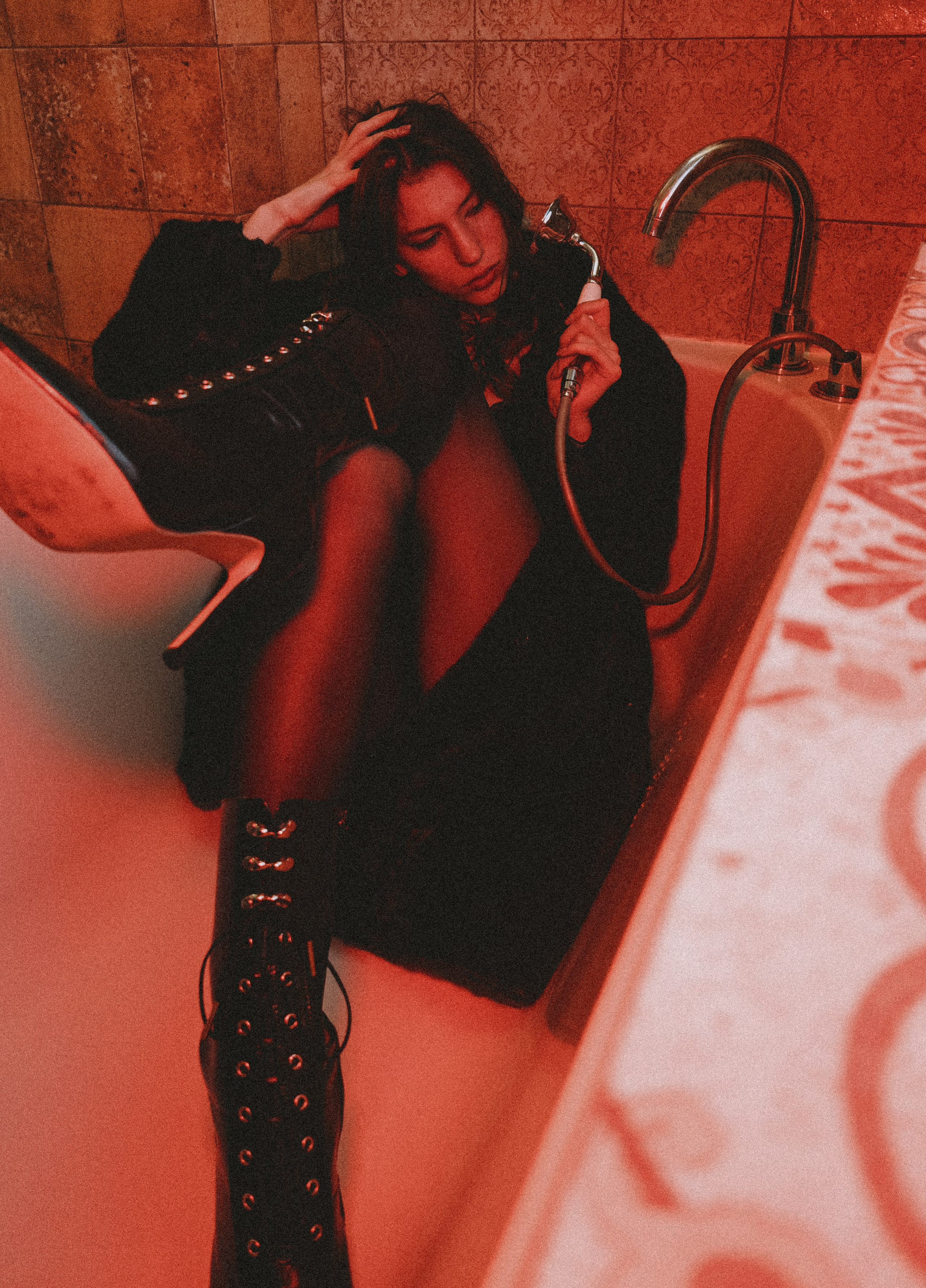 Mėja. Fotografė Aleksandra Samozvanova