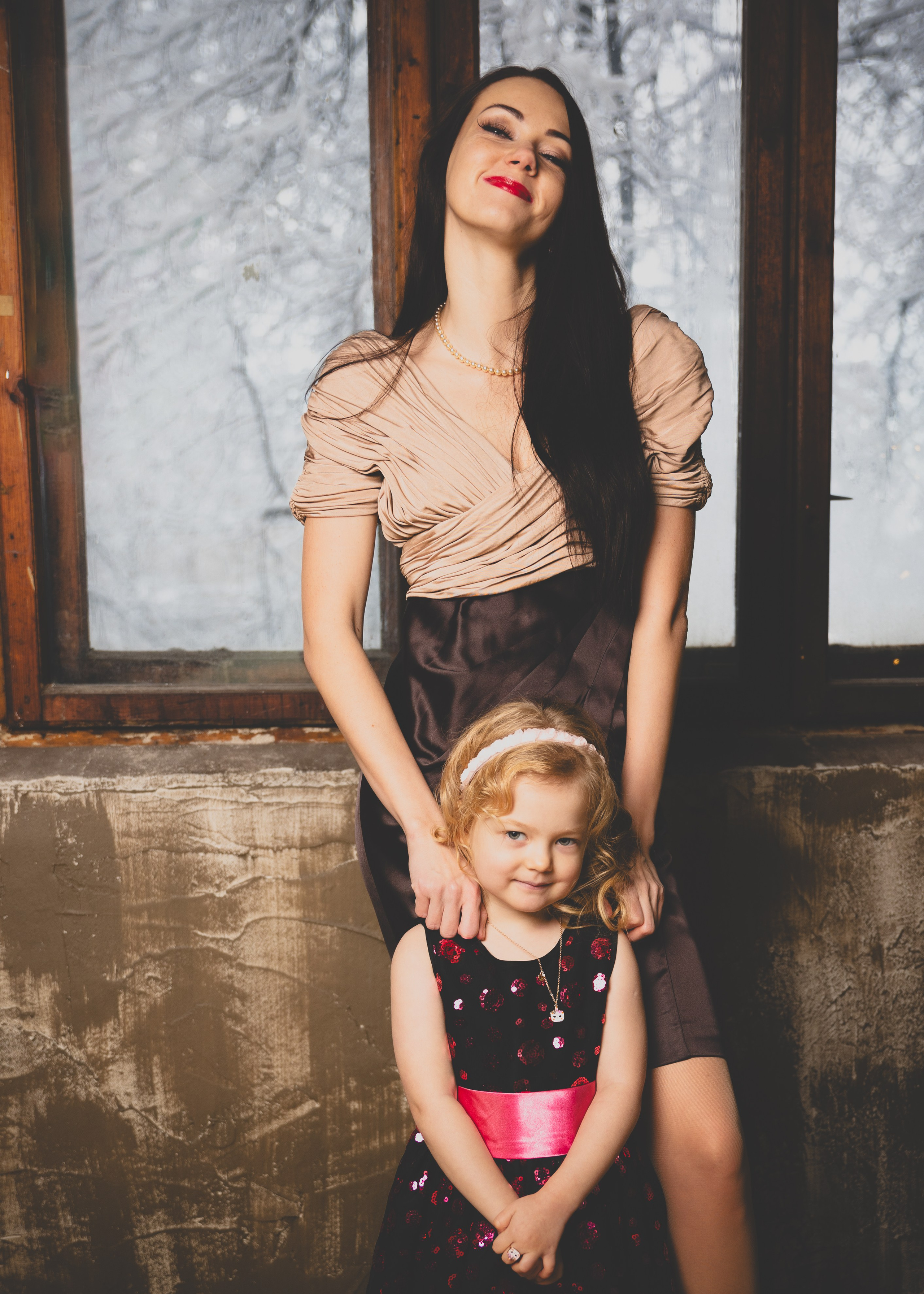 Ziemassvētku fotosesija ar Mariku. Sajūtu un mirkļu fotogrāfs no Rīgas, Mārtiņš Babris