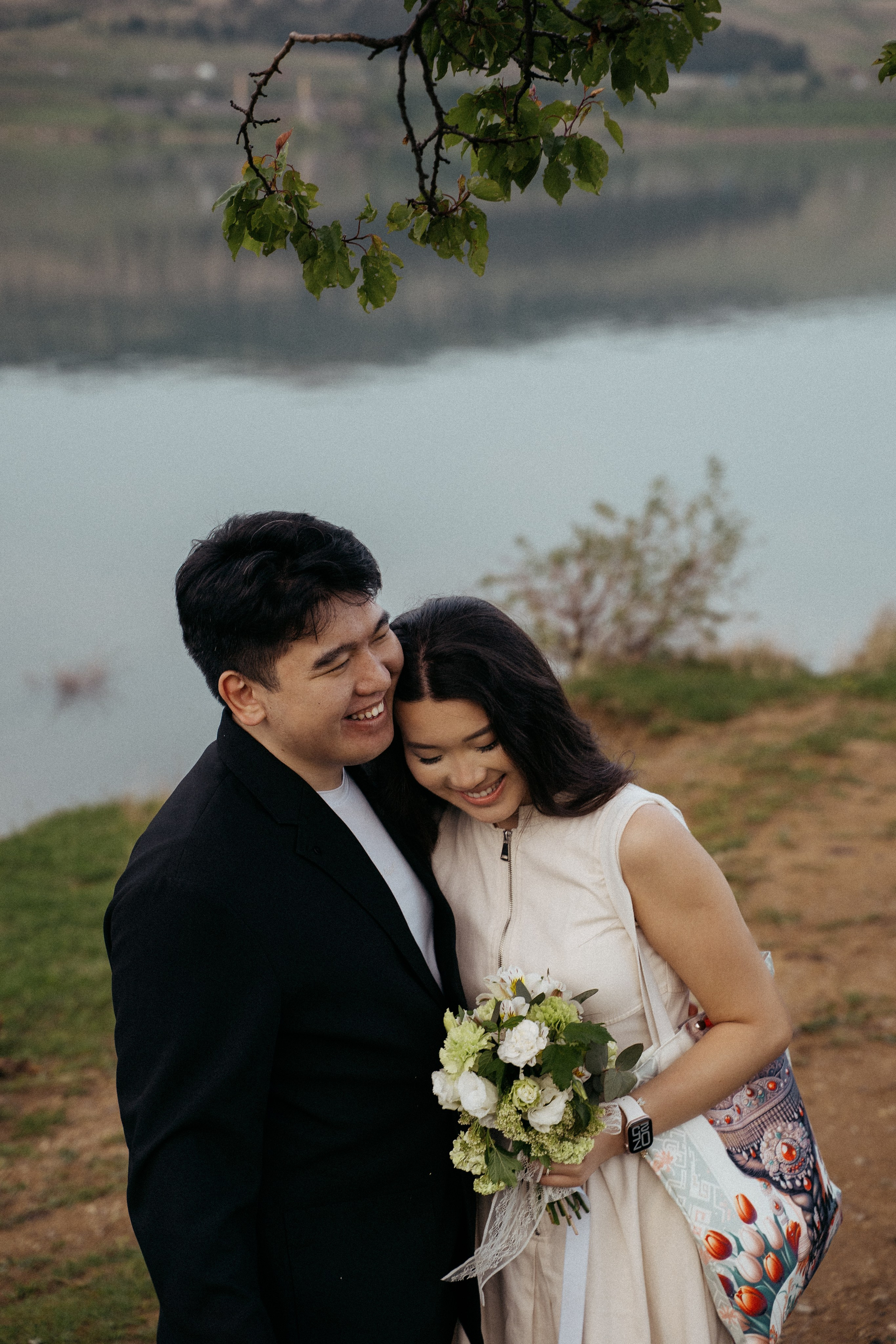 Beginning of the Story. Photographer and travel-blogger Aleksandra Gritsenko