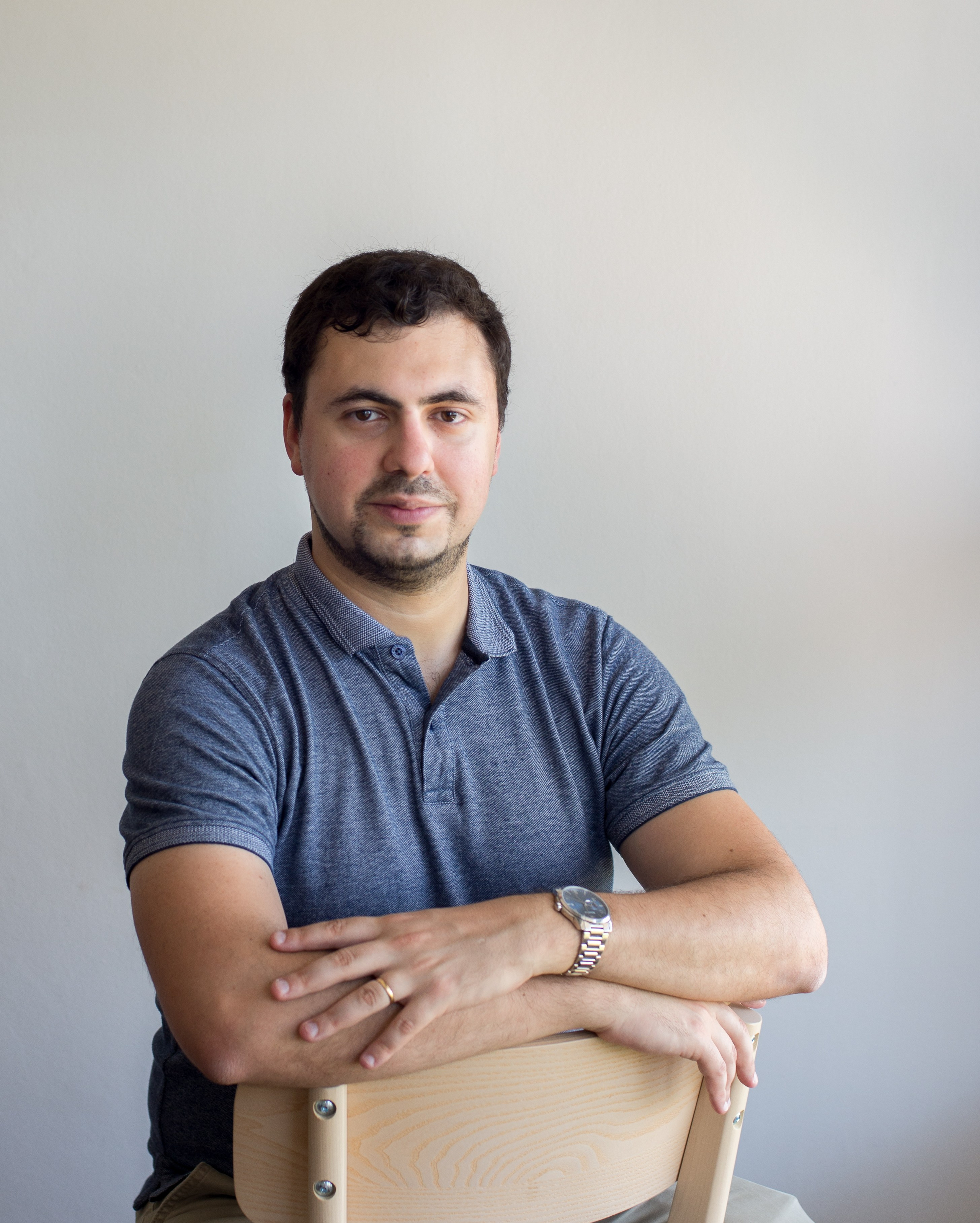 Семья Ильи и Мелани. Визуальный брендинг