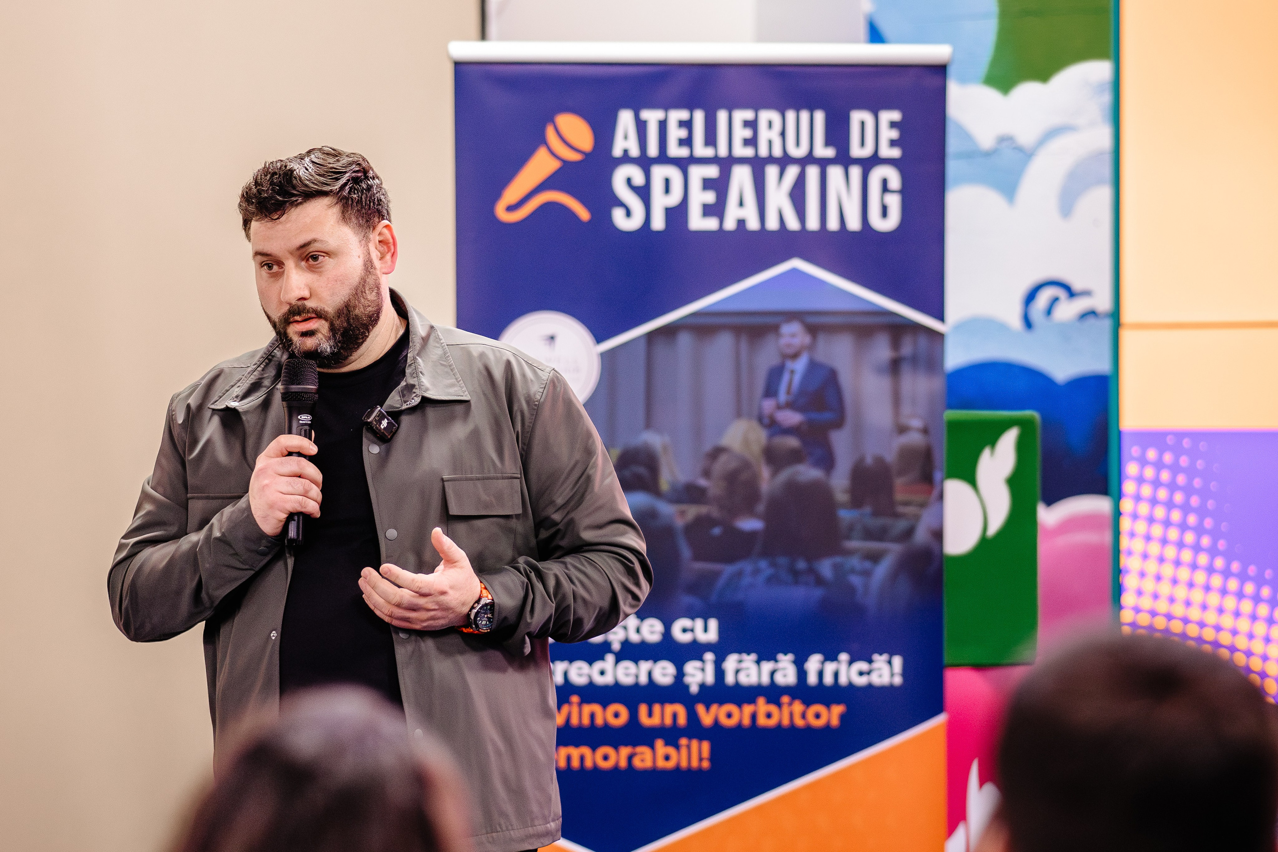 Networking events & corporate. Fotograf Videograf Evenimente Iași - Storytelling, Business, Albume Absolvire