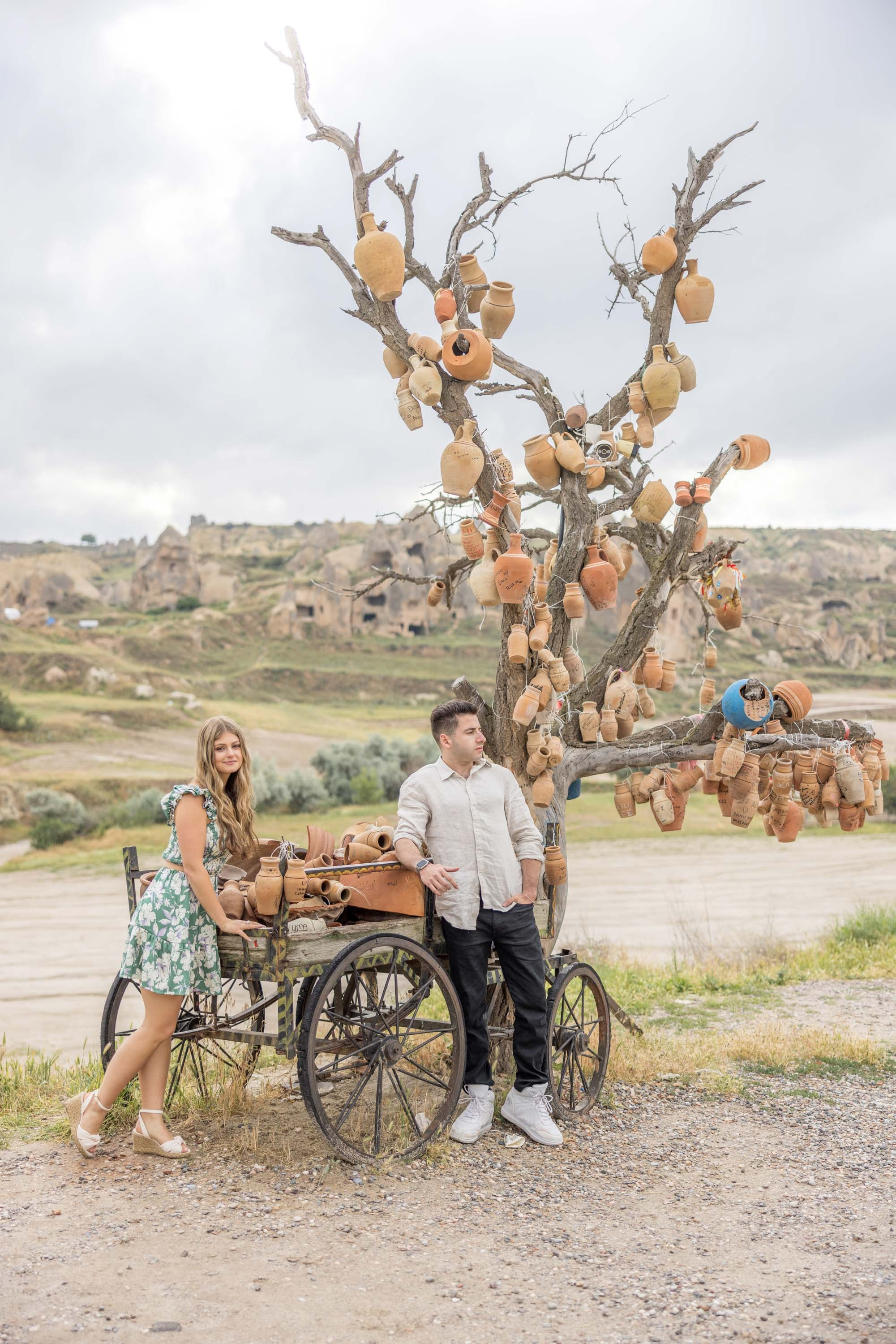 Julian & Cayla. Фотограф в Каппадокии / Julia Ganch