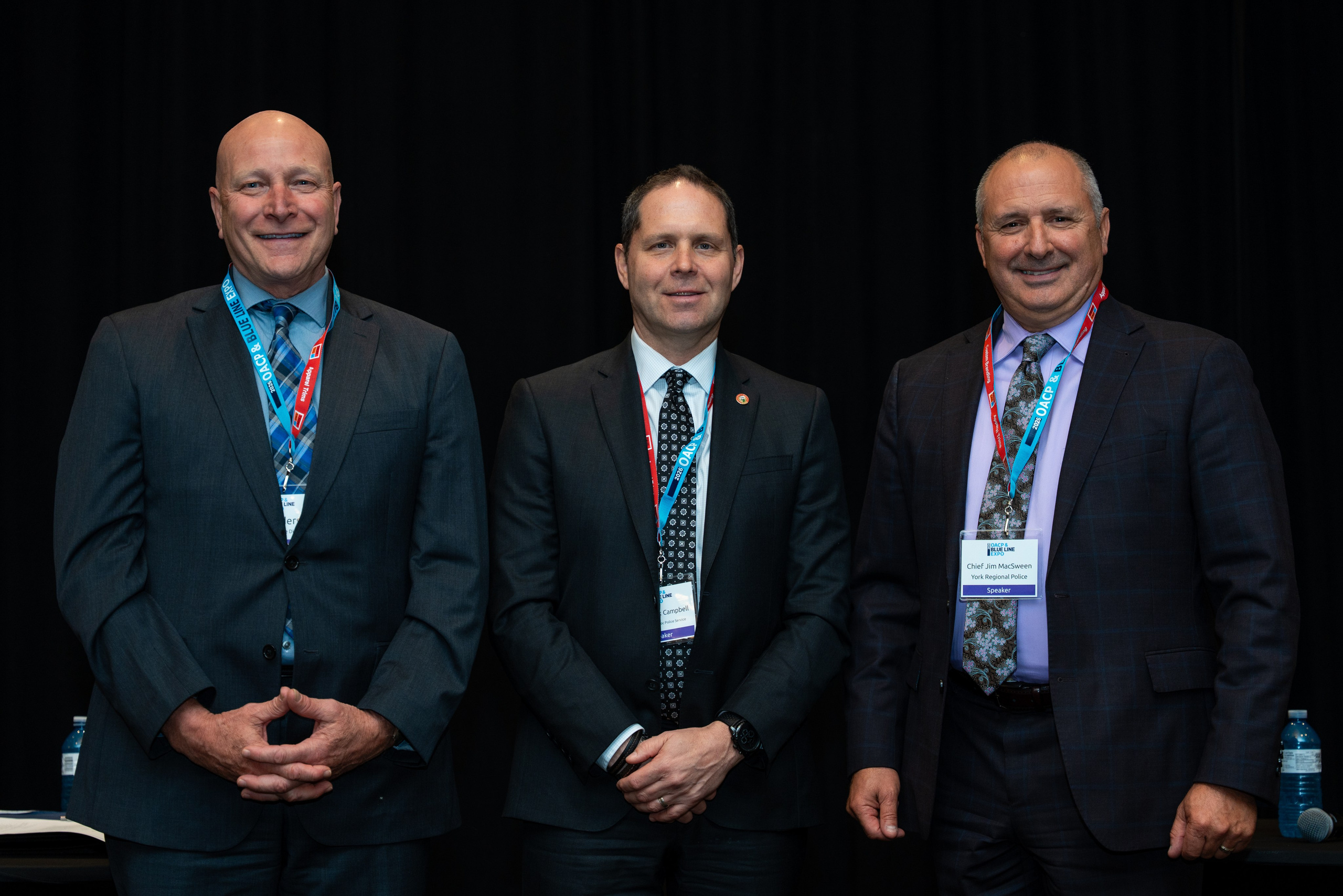 OACP & BLUELINE EXPO 2026. Corporate Photo and Video | Canada