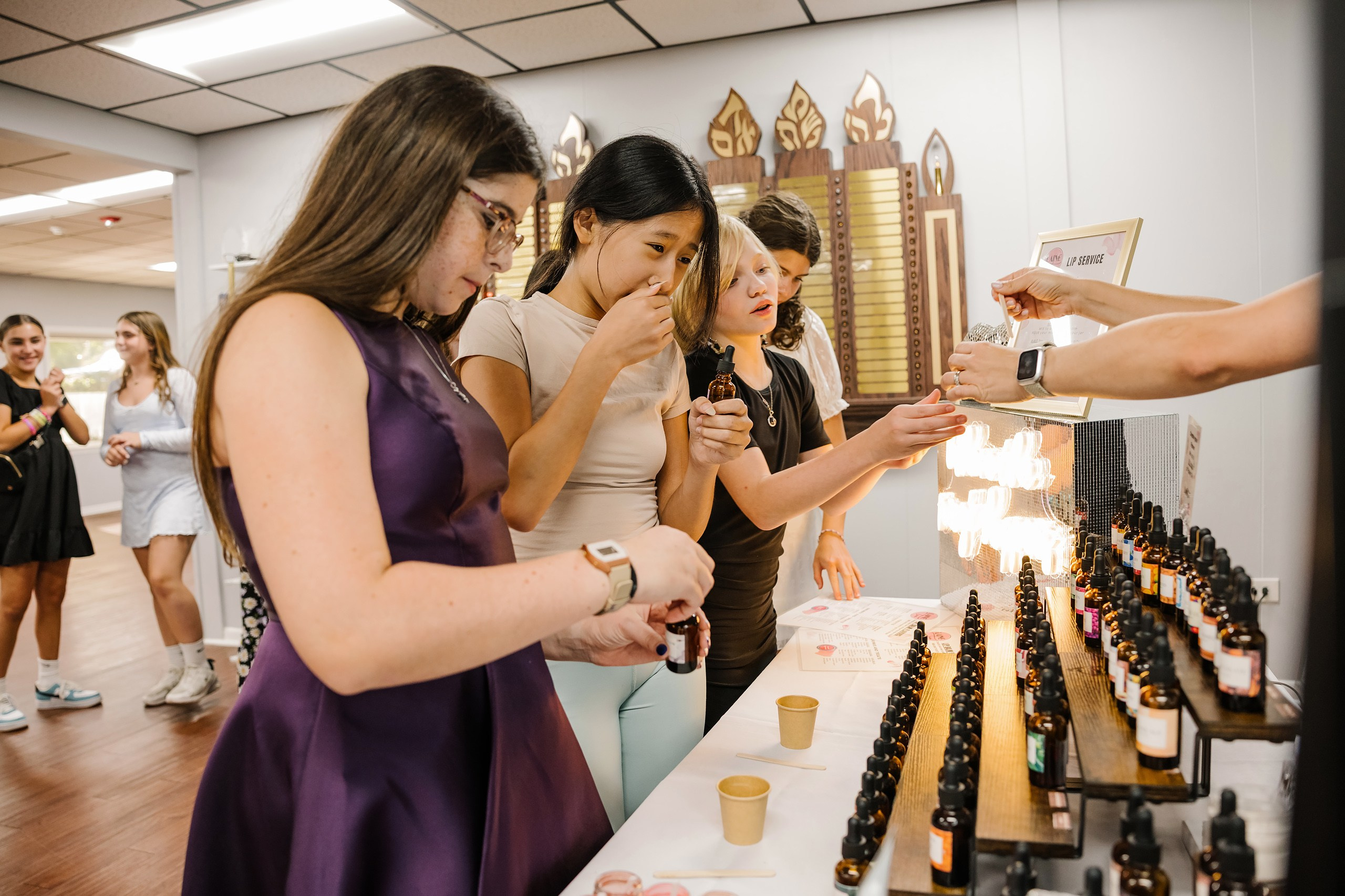 09.01.2025 Bat Mitzvah. Wedding family event photographer in Chicago Nick Yushevich