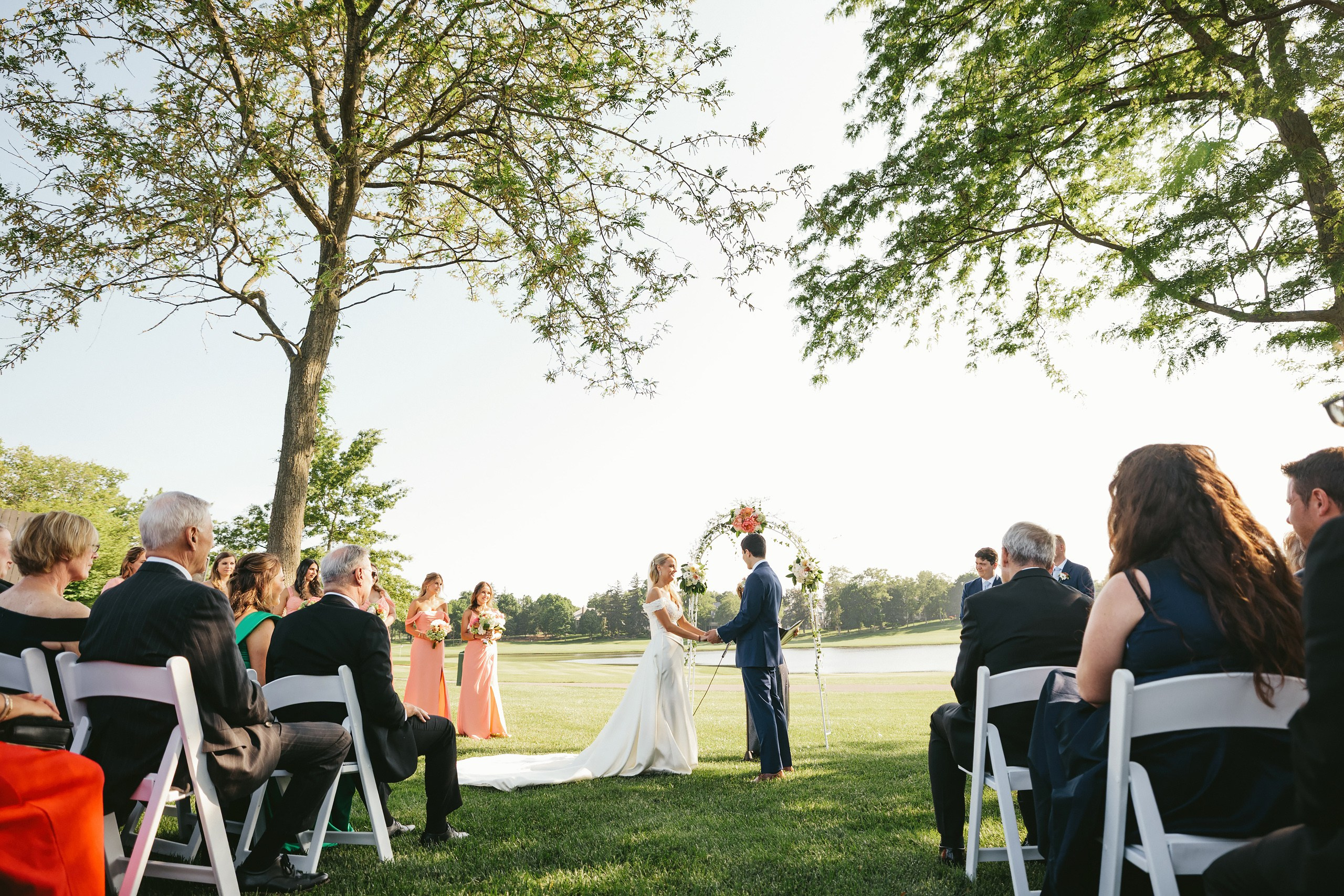 06.14.2025 Wedding. Wedding family event photographer in Chicago Nick Yushevich