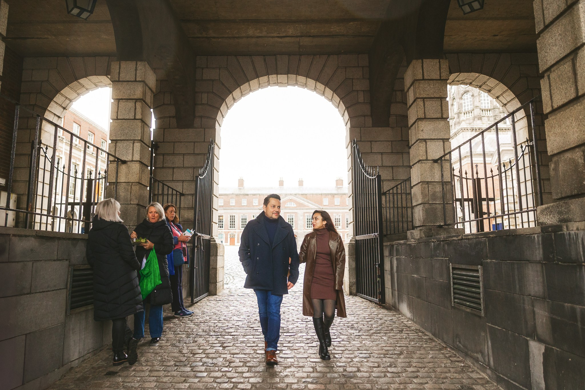 PhotoTour Dublin. Giandamorgana