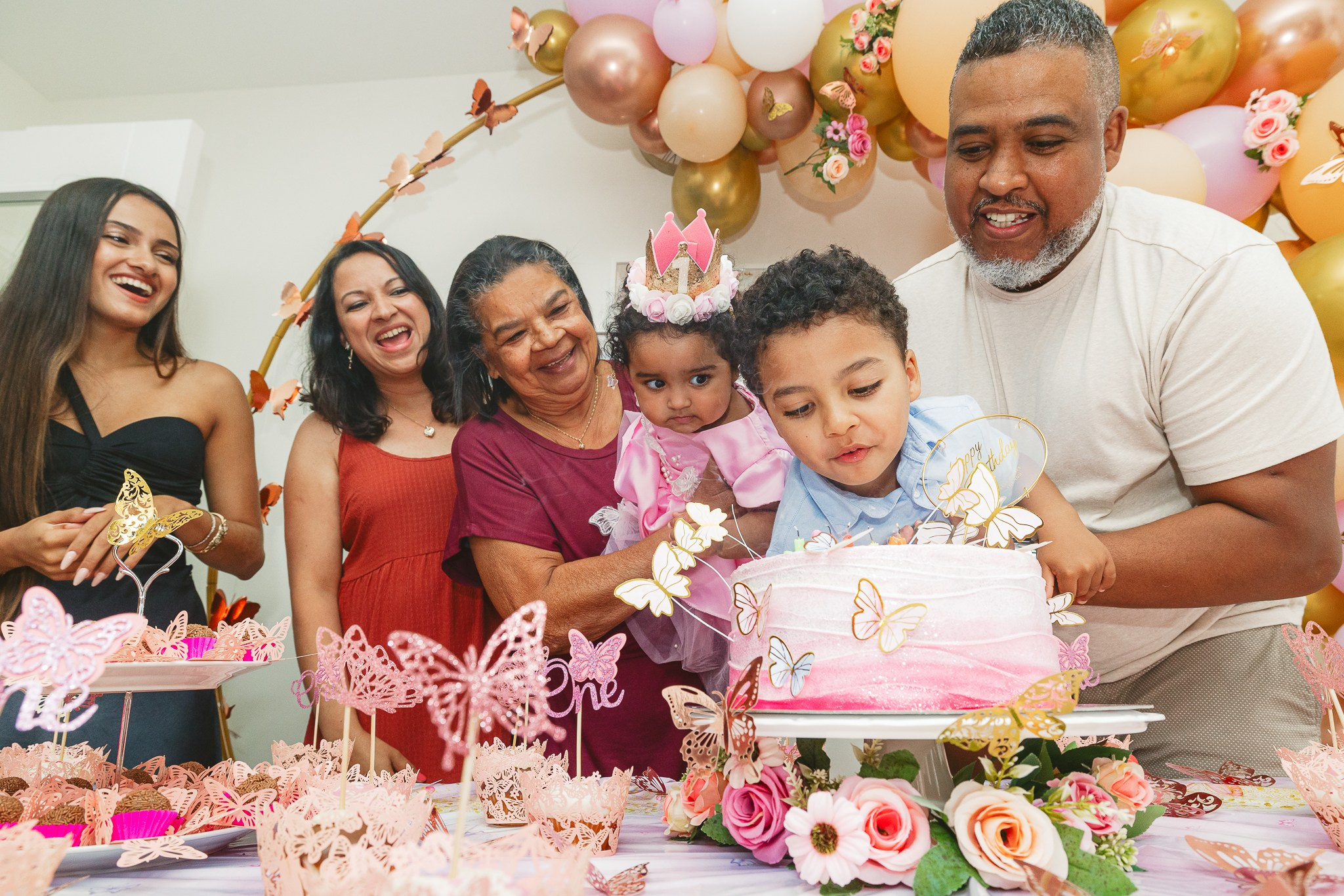 Events & Celebrations. Giandamorgana