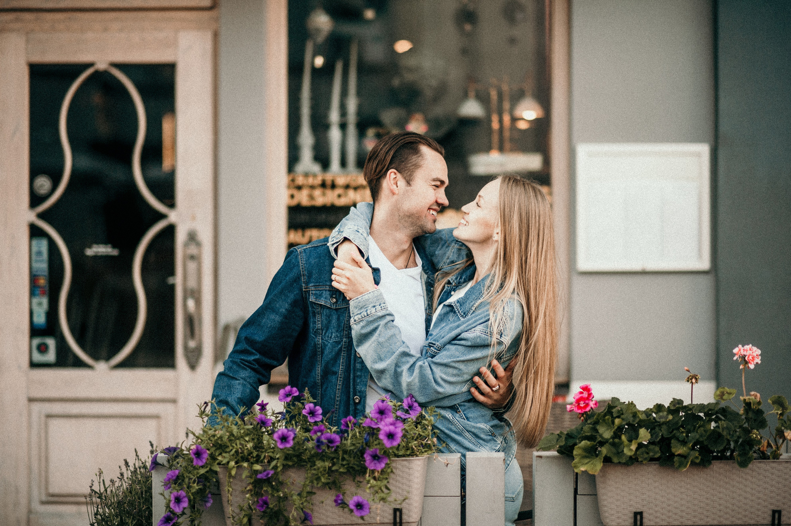 Лавстори в Риге. Свадебный и семейный фотограф в Риге Игорь Давидович