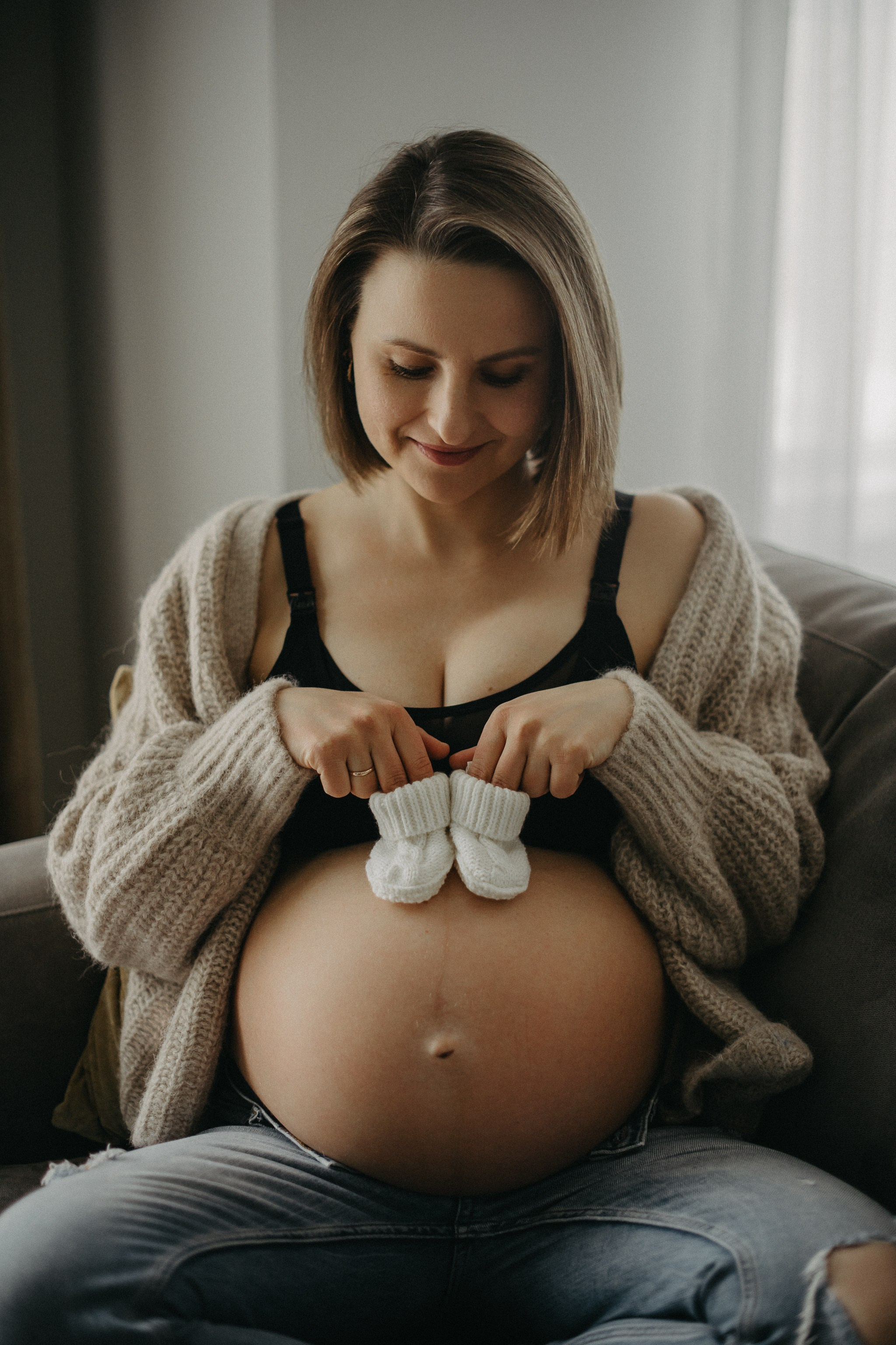 Maternity. Family and kids photographer Anastasiya Hanush in Massachusetts