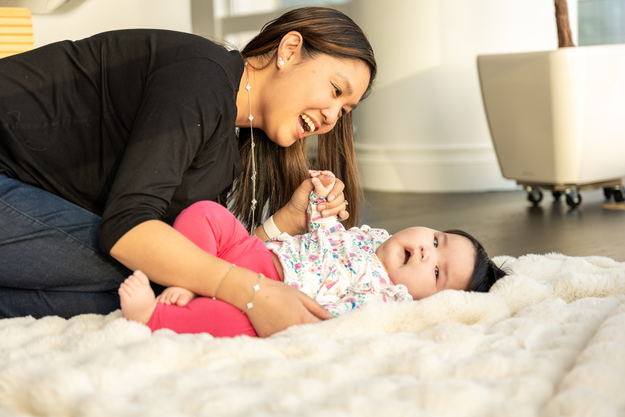 Half a Year of Love at Home. Family, lifestyle, and commercial photography in New York and New Jersey