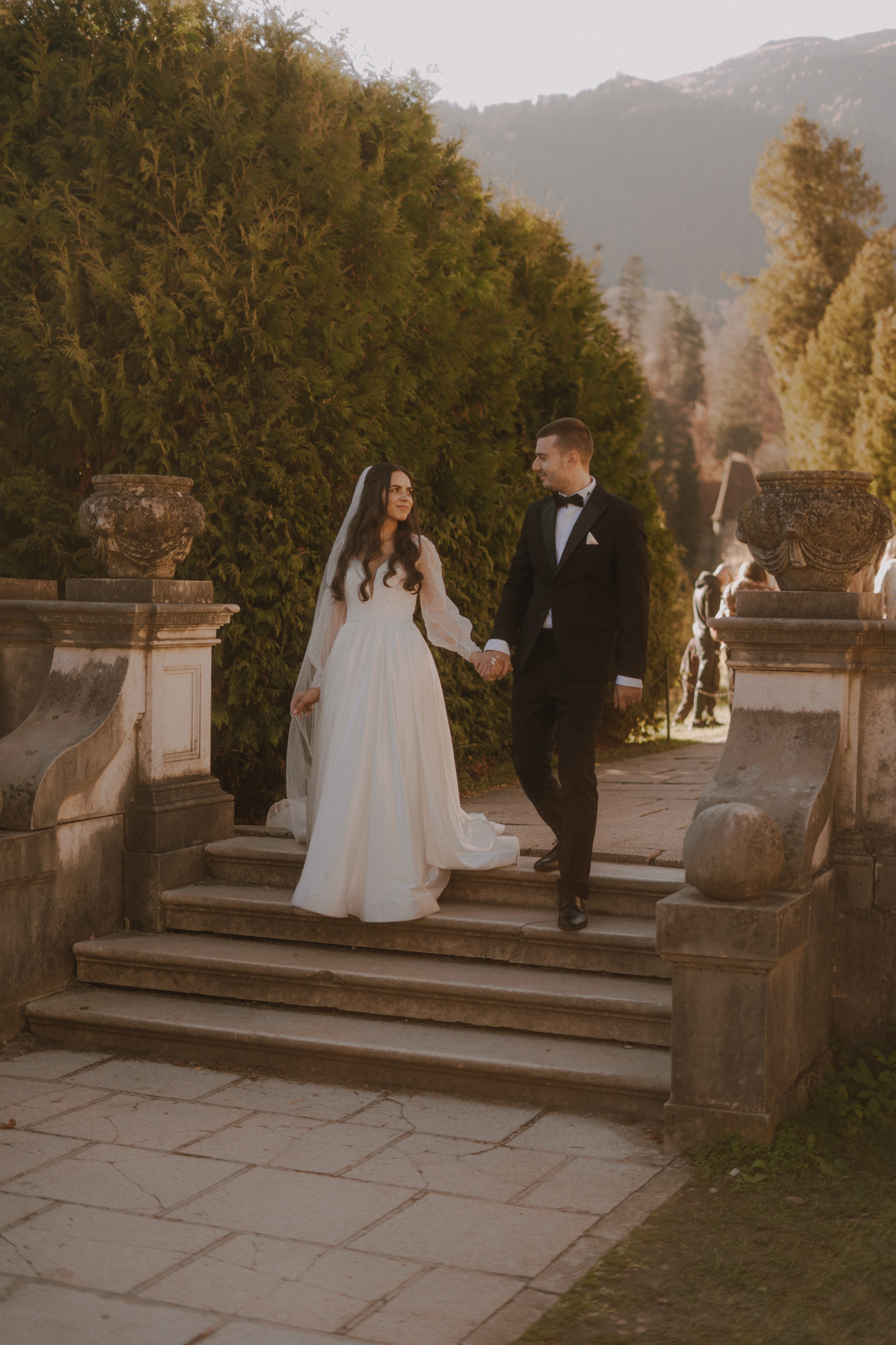 Trash the Dress- Andra & Andrei. Events photographer Paul Dafina