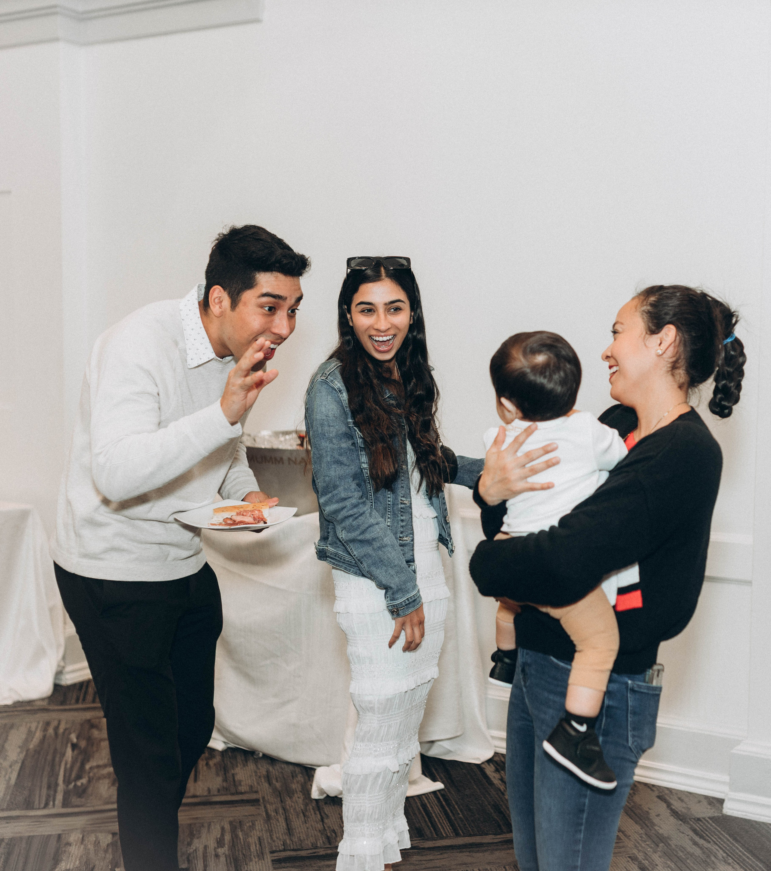 A’s Birthday. Main