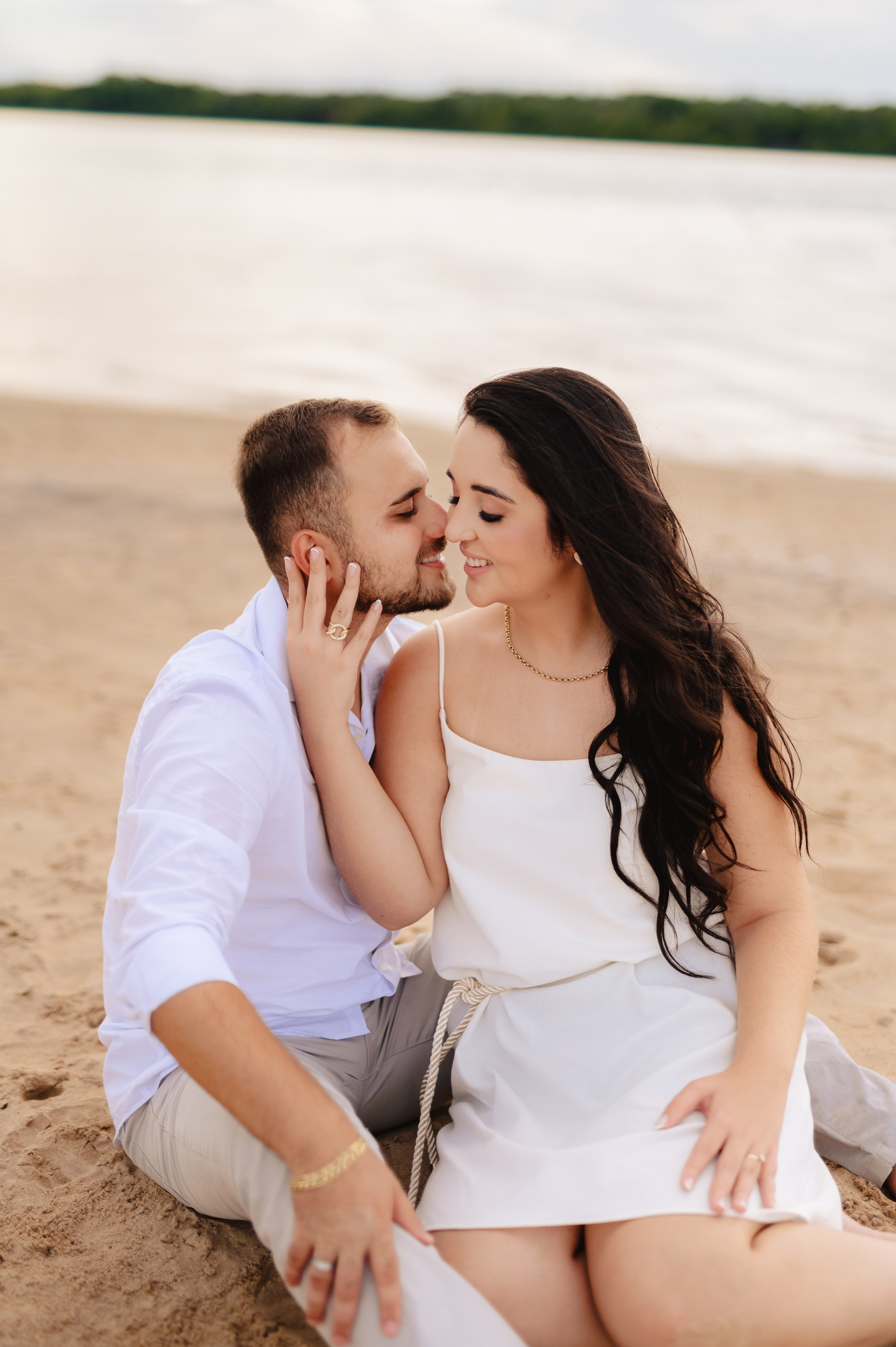 Pré Wedding em Porto Rico • Samara e Natan. Barizon Fotografia | Fotógrafo de Casamentos, Ensaios e Eventos | Paraná