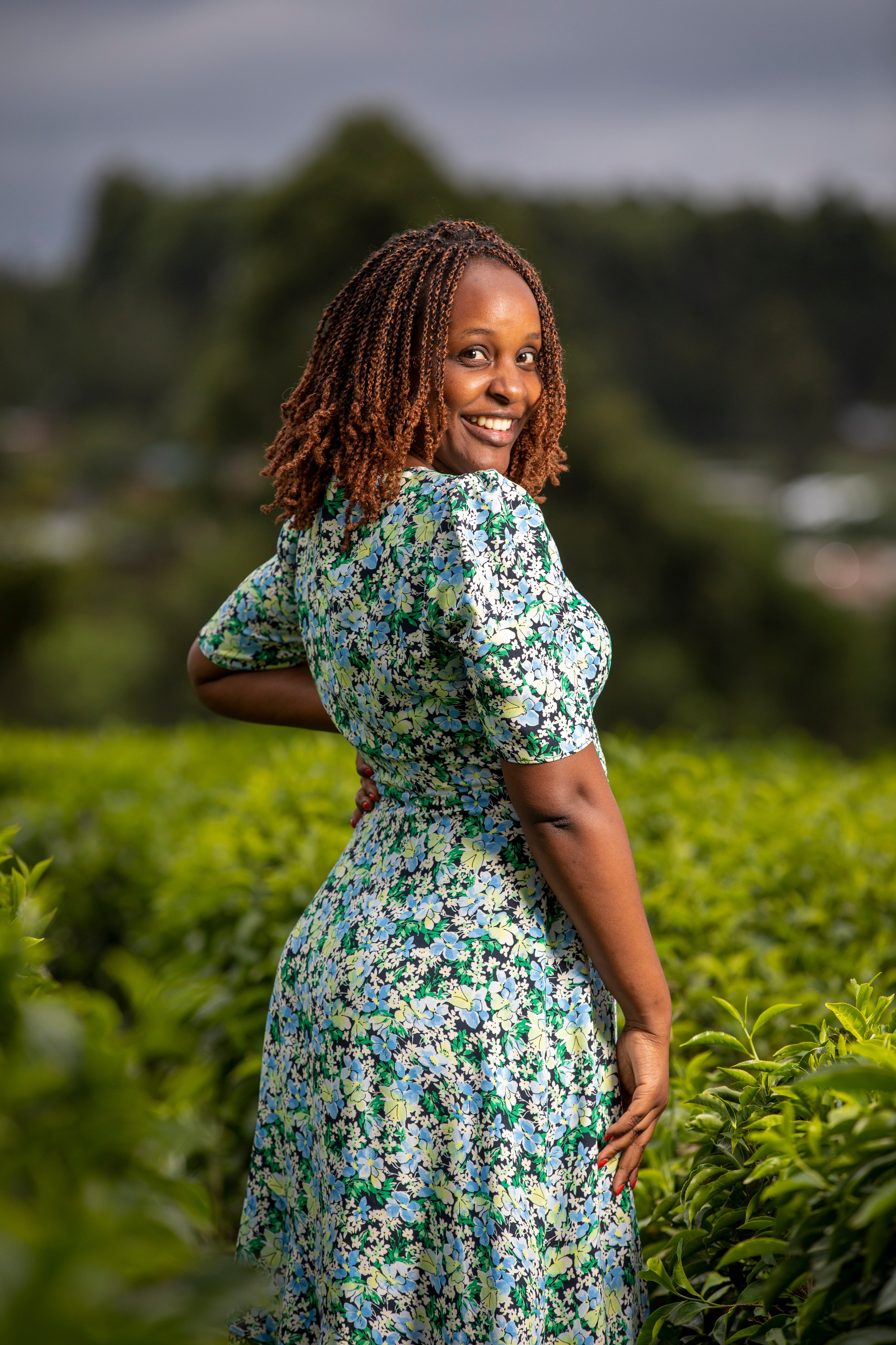 Portraits. An events, real estate and wedding photographer from Kenya