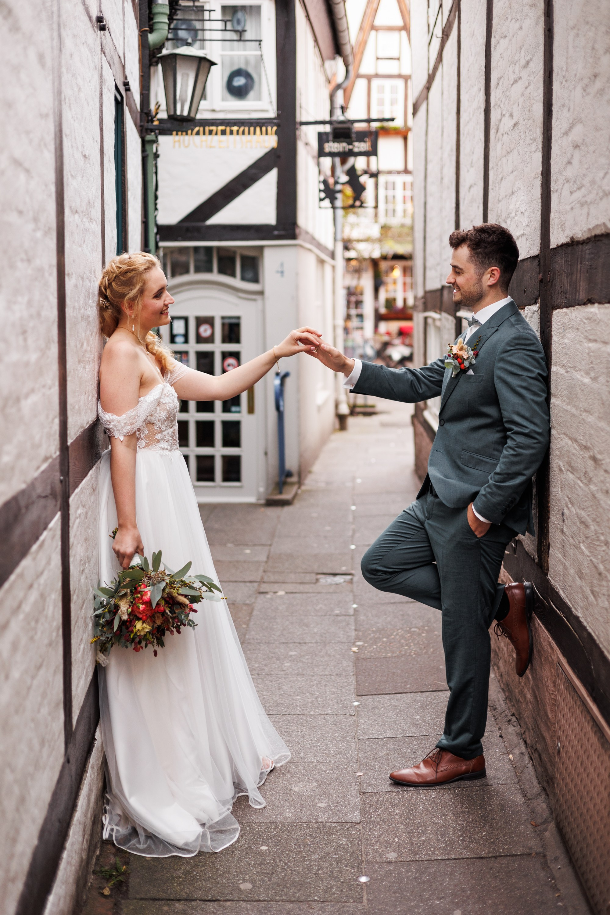 Hochzeit. Hochzeitsfotograf Bremen Liliana Crijavetchi