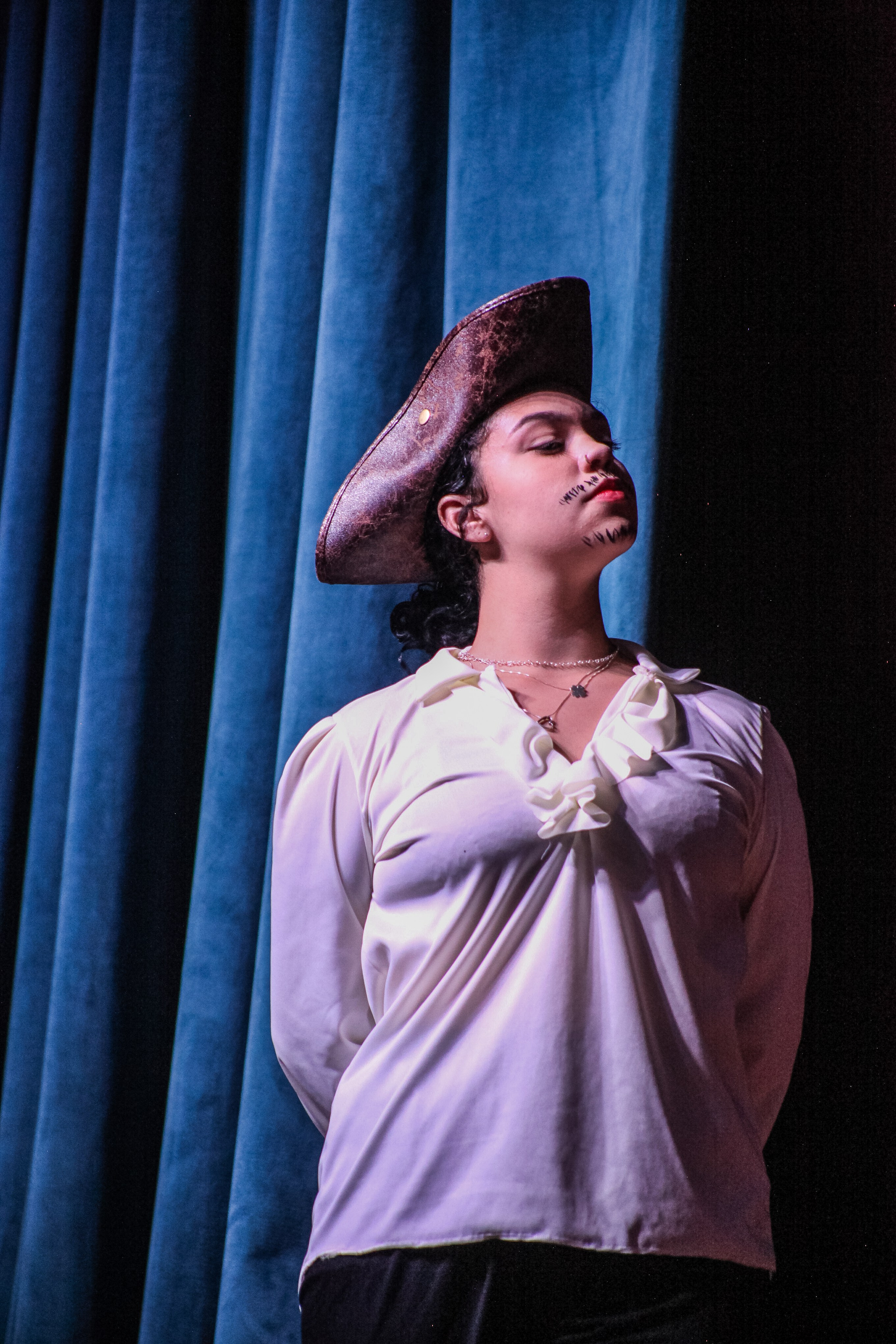 Peça teatral — A Nova Roupa do Rei (dez 24). LUCAS MENEGHIN | fotografia