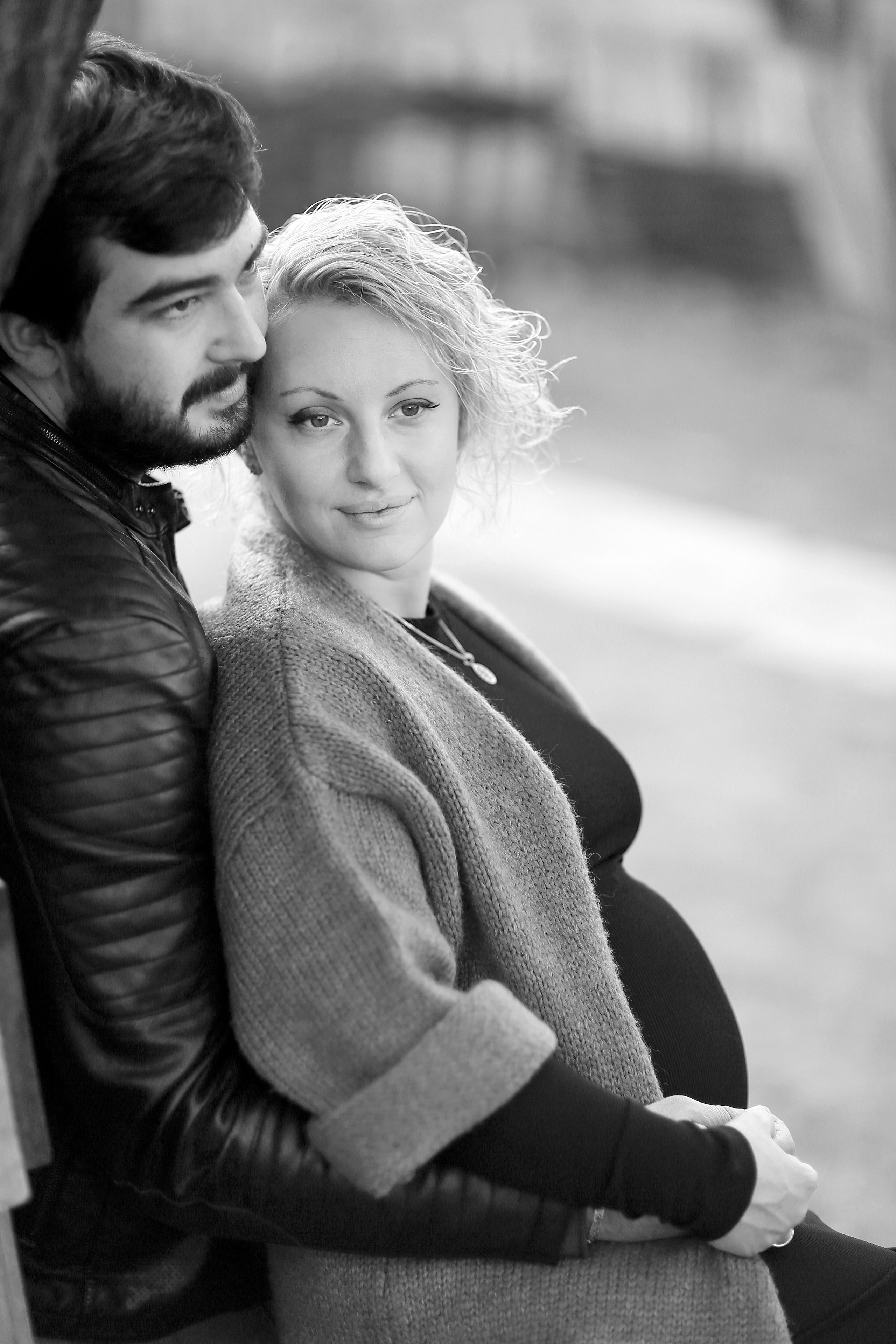 В интересном положении. Wedding and family photographer in St.Tbilisi.Kristina Aslamazishvili