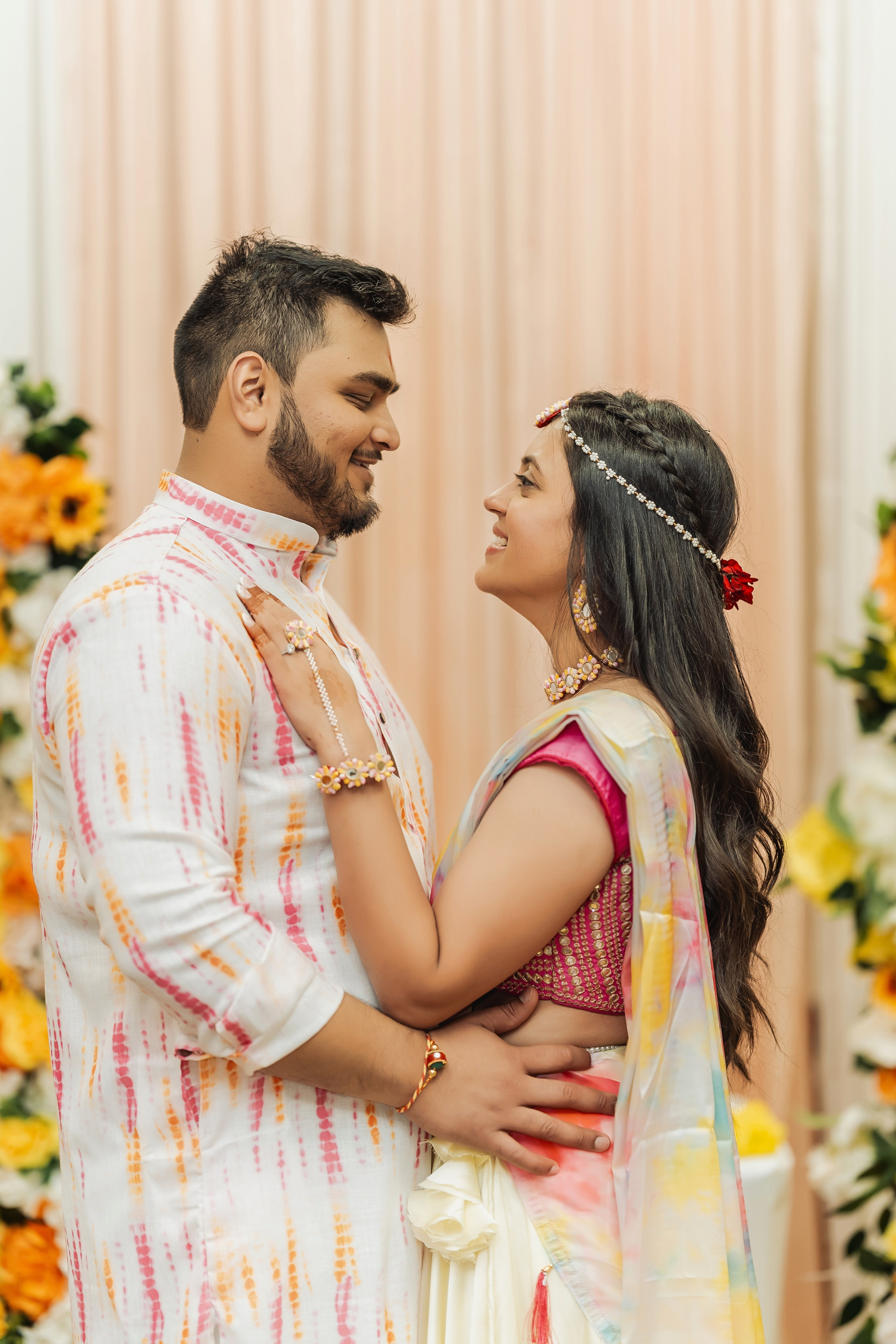 Darshil & Shailja. Wedding Photographer & Cinematographer studios